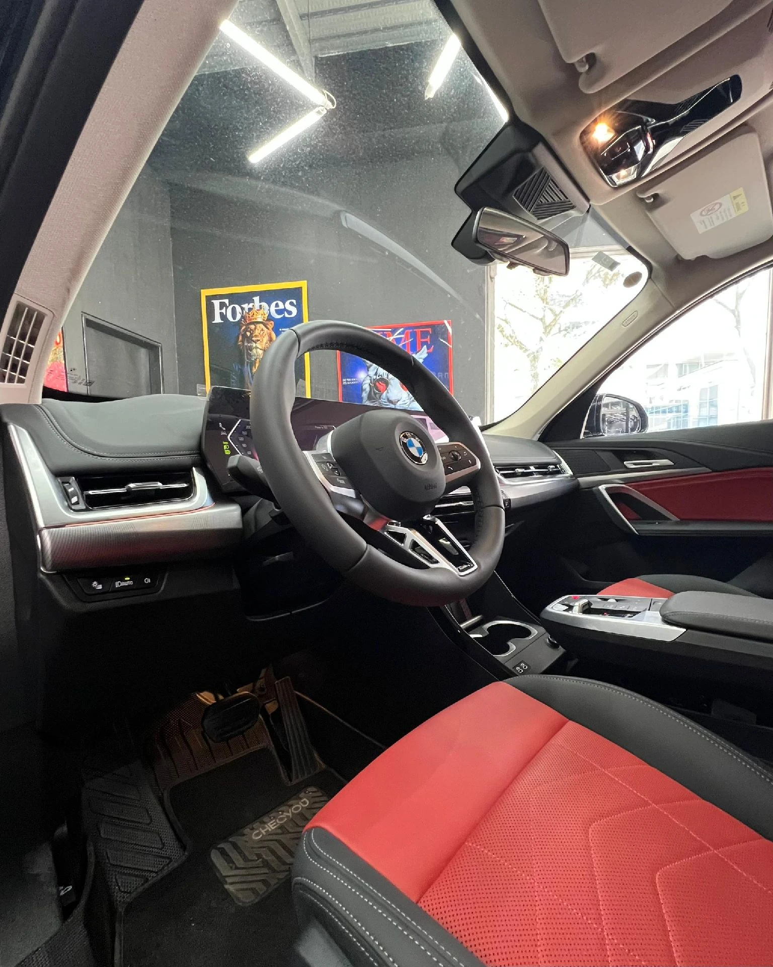 2026 BMW X1 SDrive 25Li — photo 10