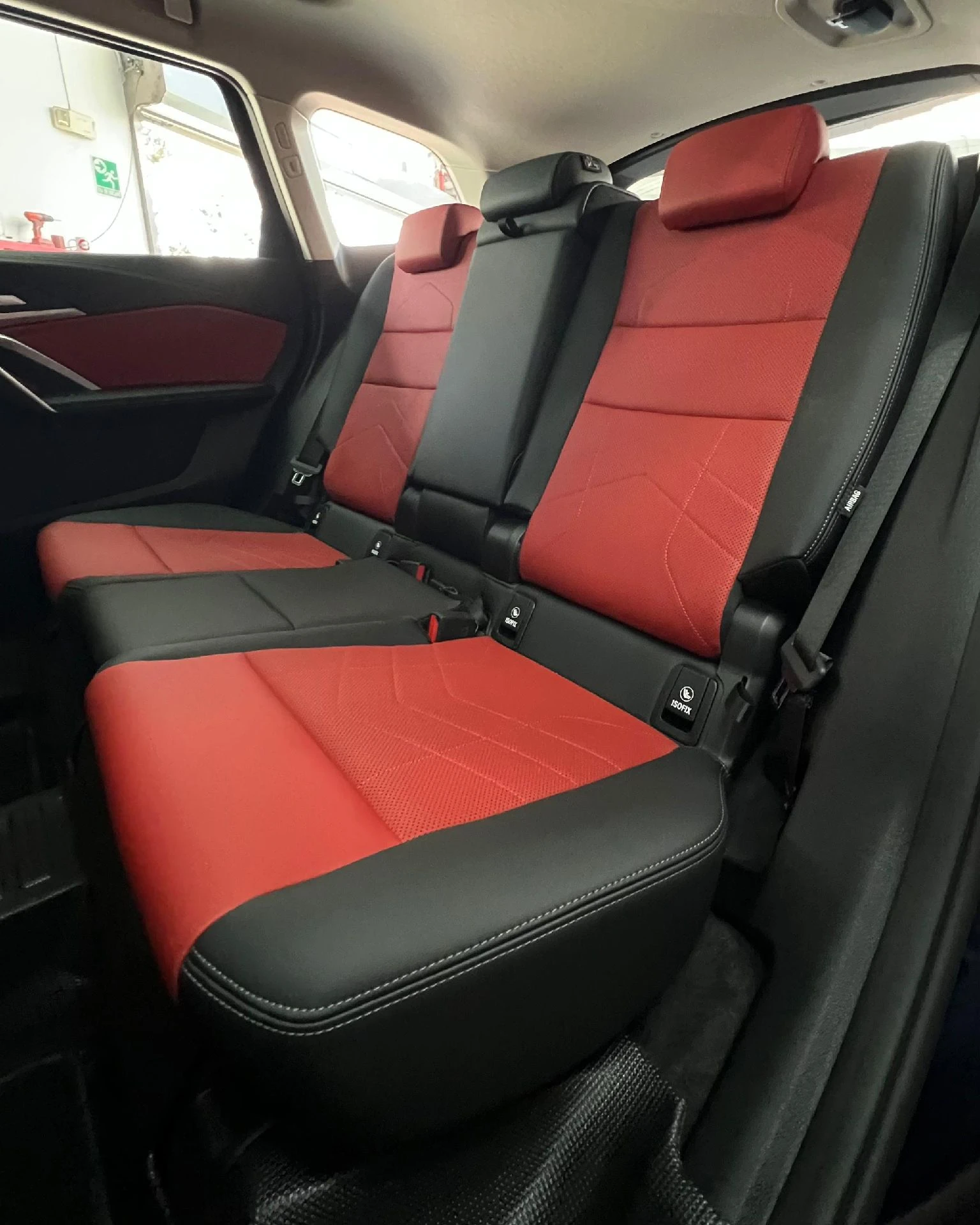 2026 BMW X1 SDrive 25Li — photo 13
