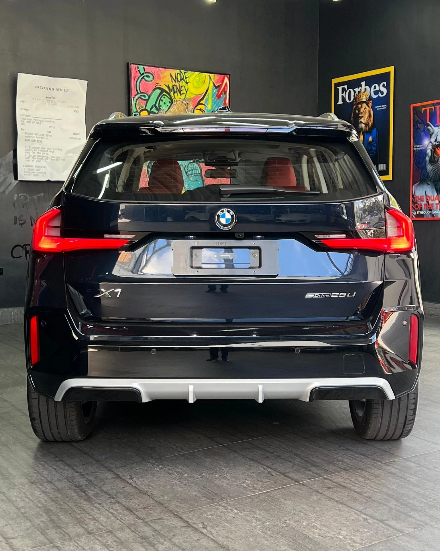 2026 BMW X1 SDrive 25Li — photo 17