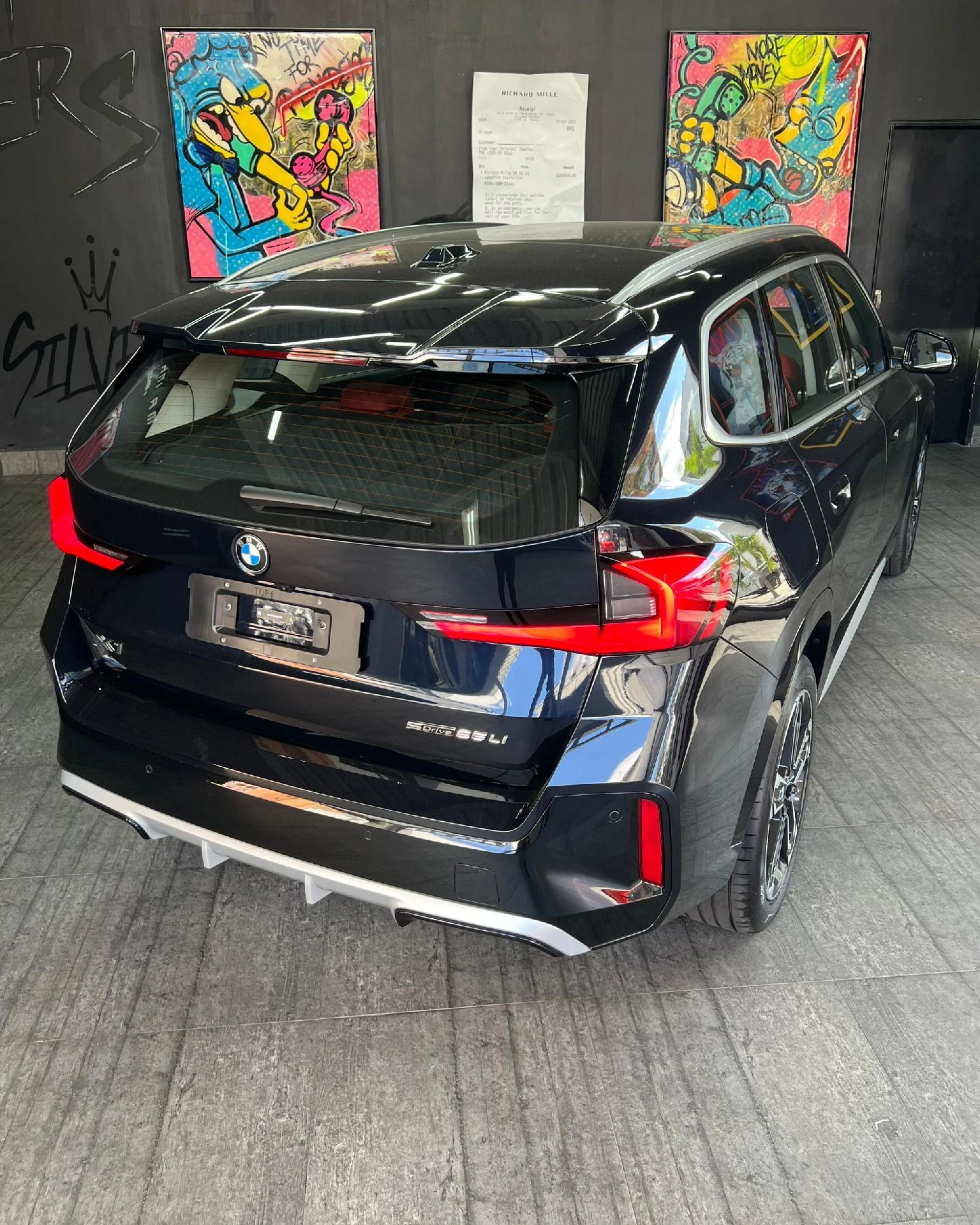 2026 BMW X1 SDrive 25Li — photo 18