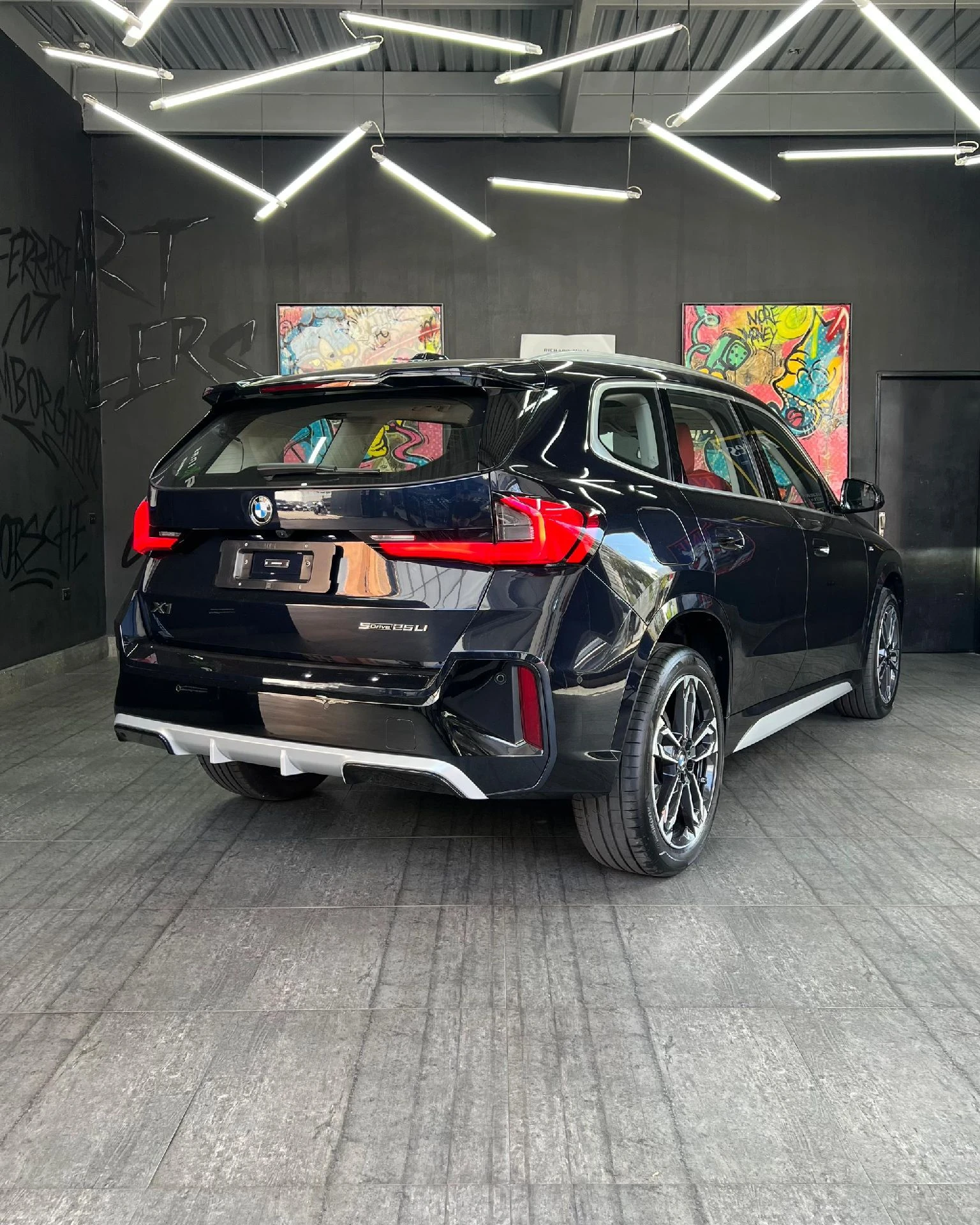 2026 BMW X1 SDrive 25Li — photo 19