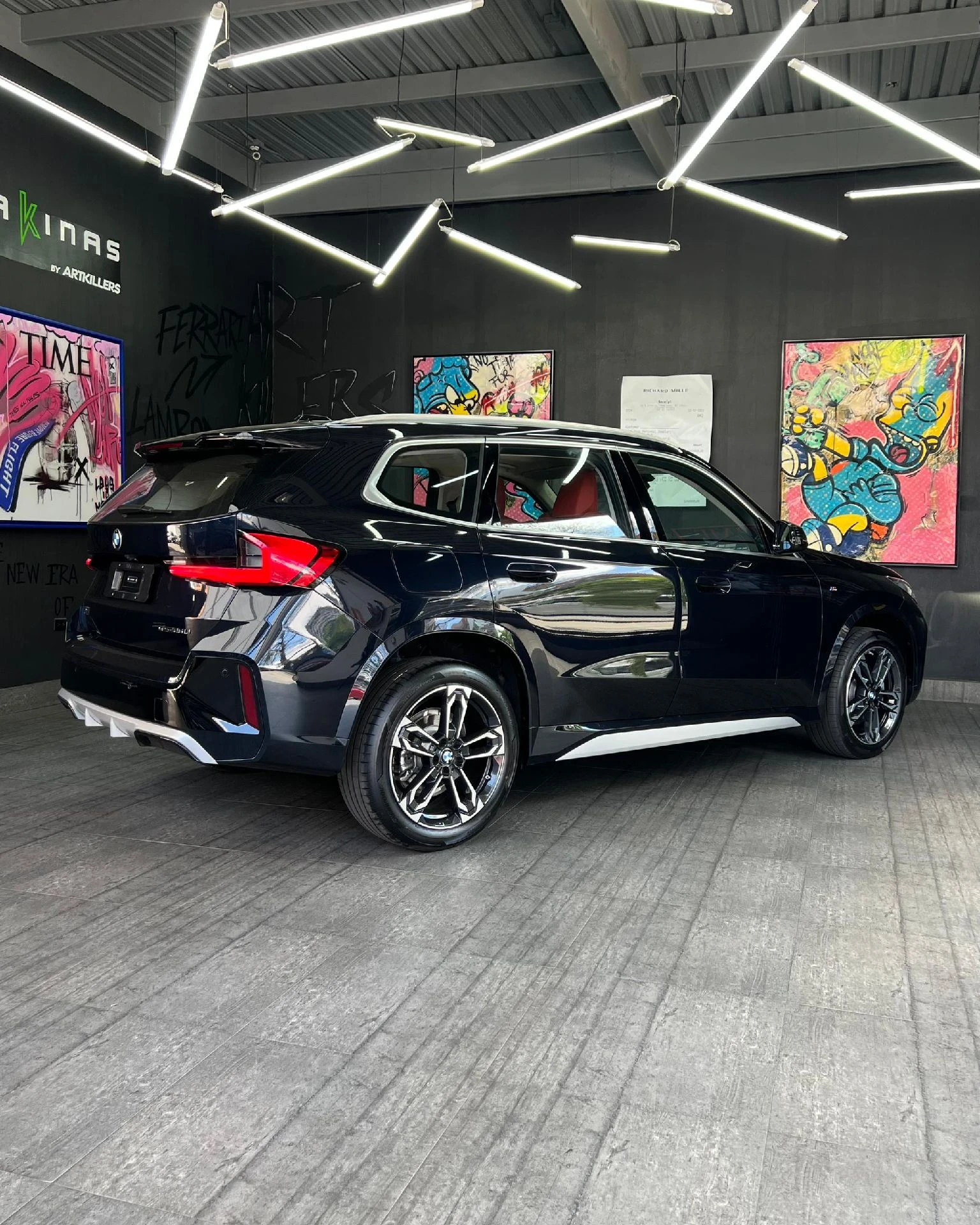 2026 BMW X1 SDrive 25Li — photo 20