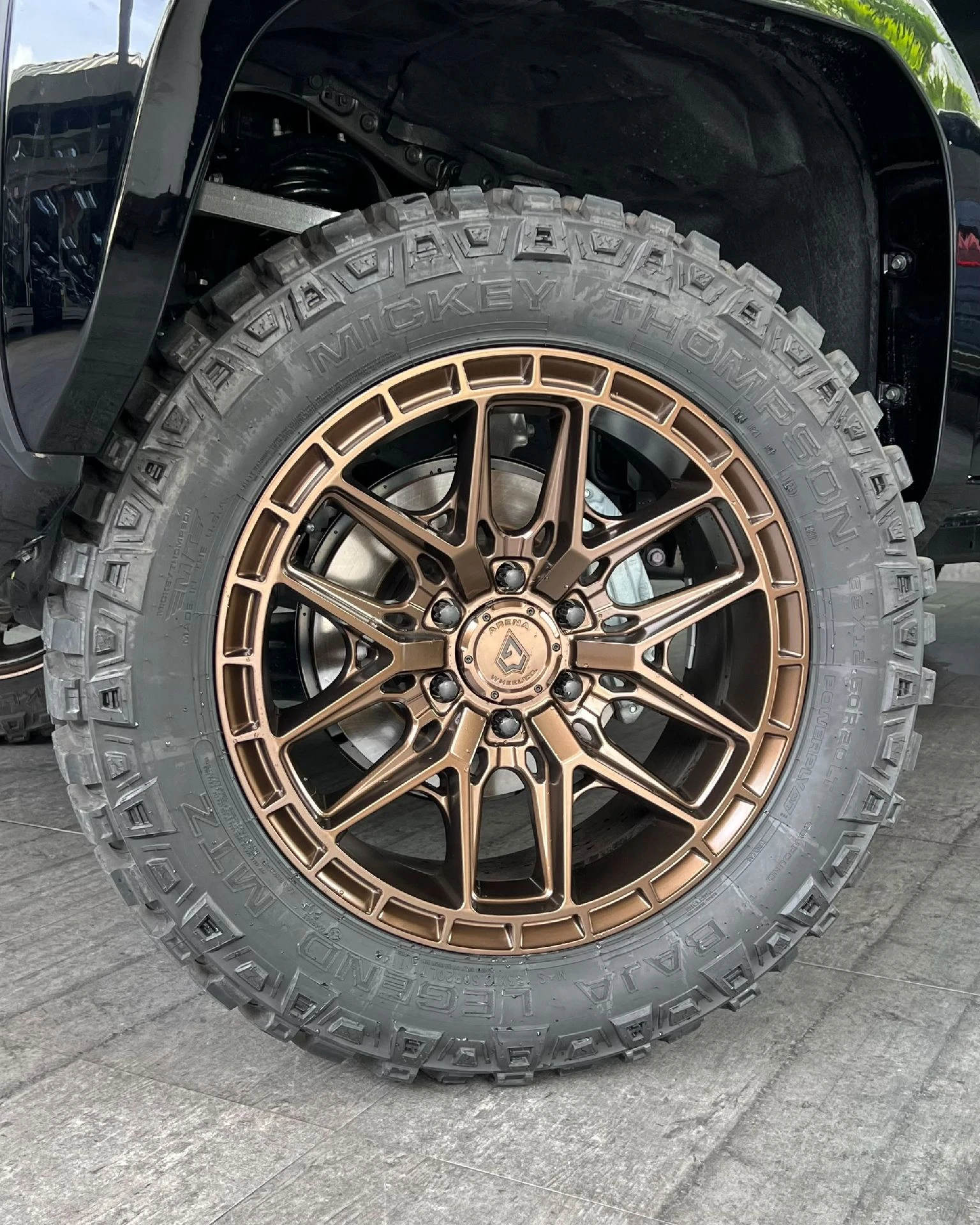 2025 Toyota 4Runner SR5 kit TRD Sport — photo 6