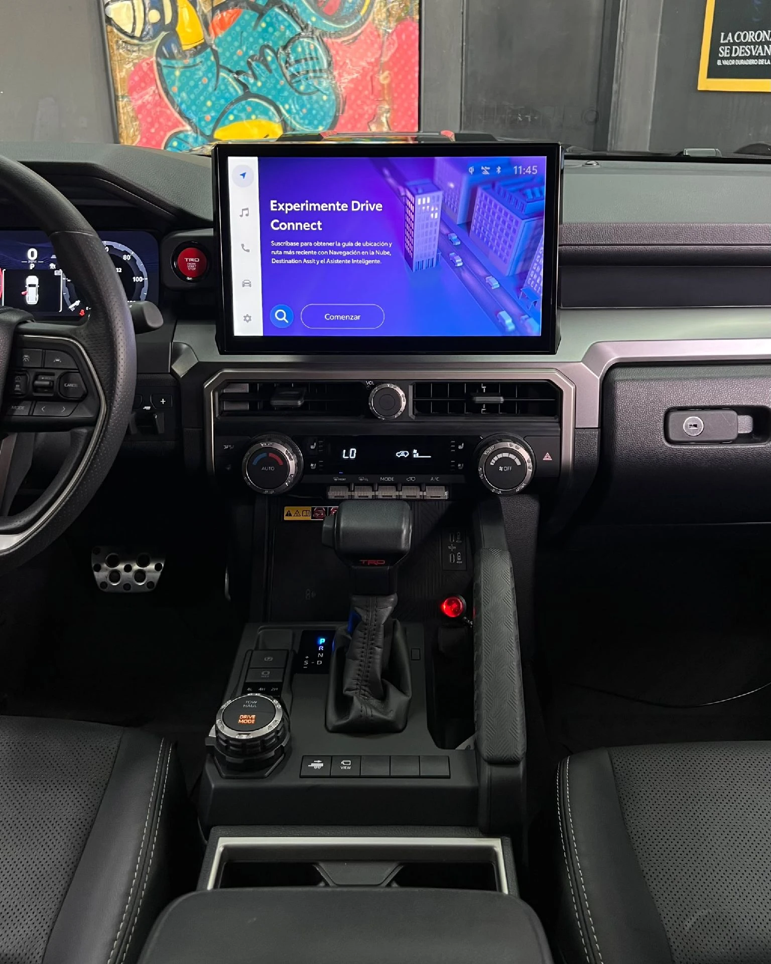 2025 Toyota 4Runner SR5 kit TRD Sport — photo 8
