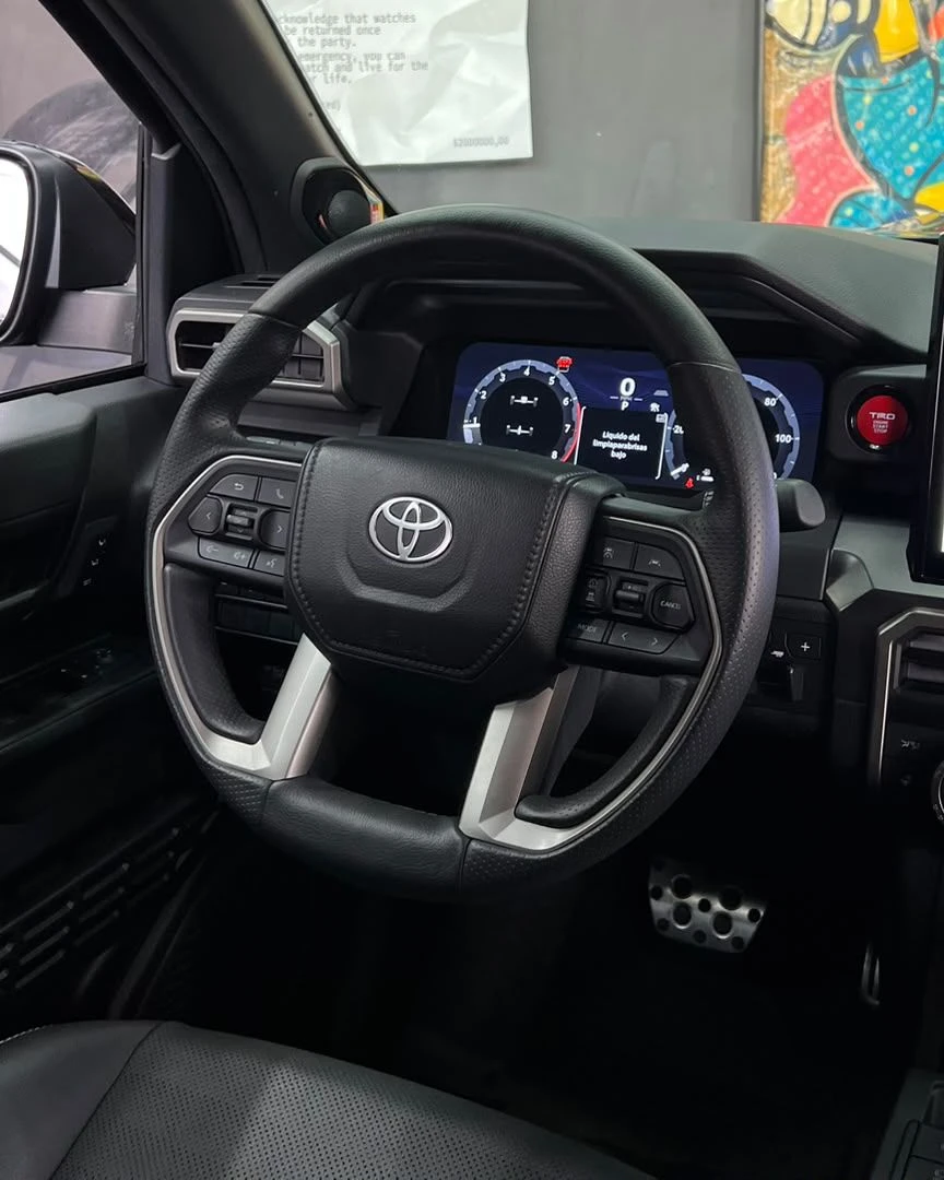 2025 Toyota 4Runner SR5 kit TRD Sport — photo 7