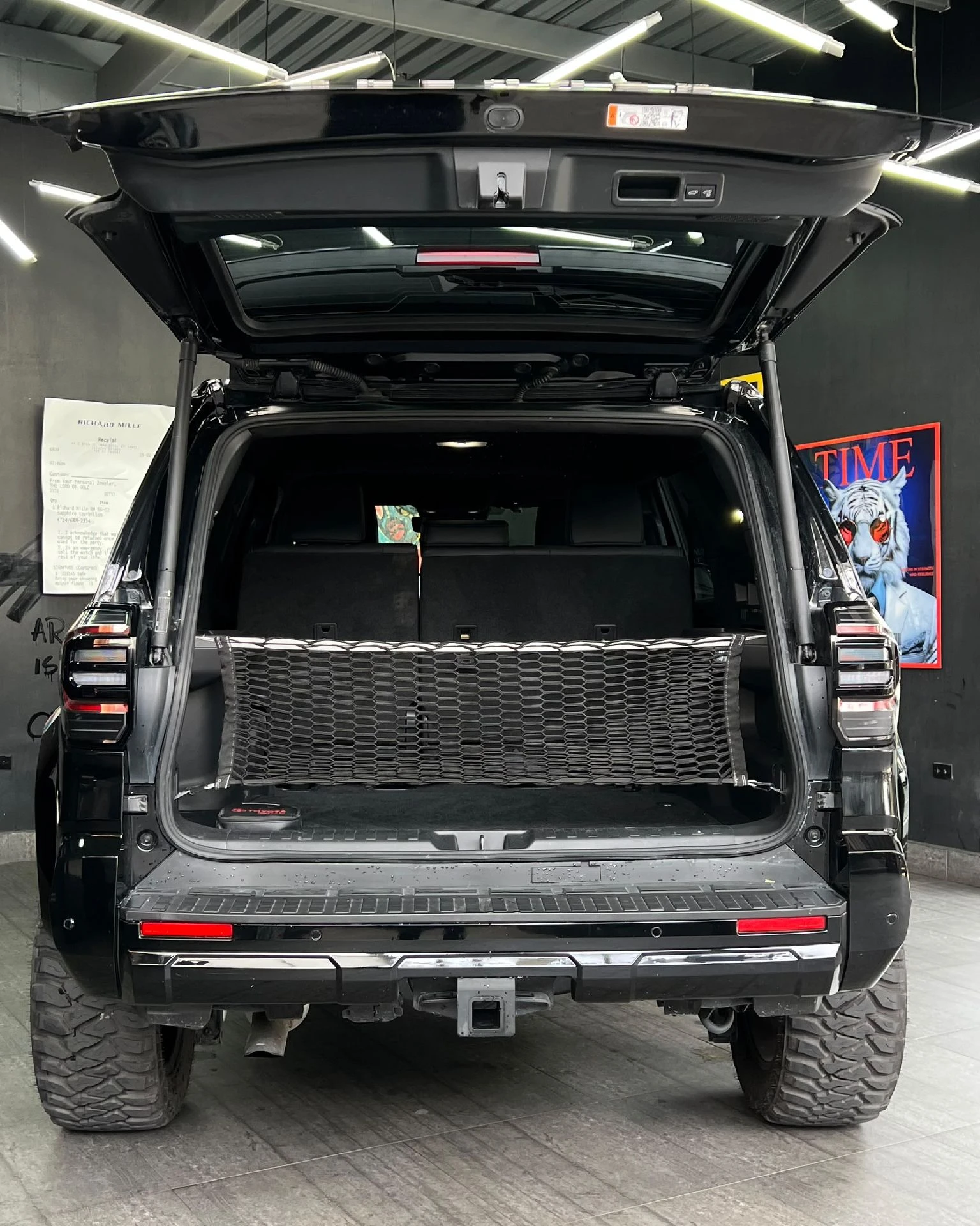 2025 Toyota 4Runner SR5 kit TRD Sport — photo 16