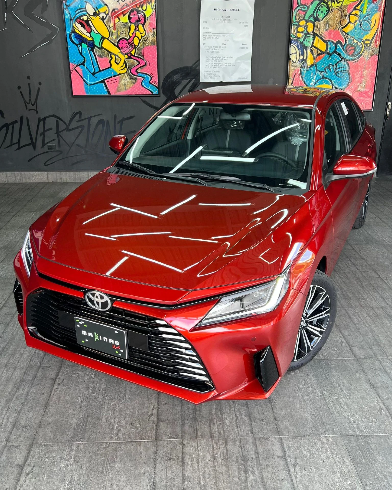 2026 Toyota Yaris G — photo 3