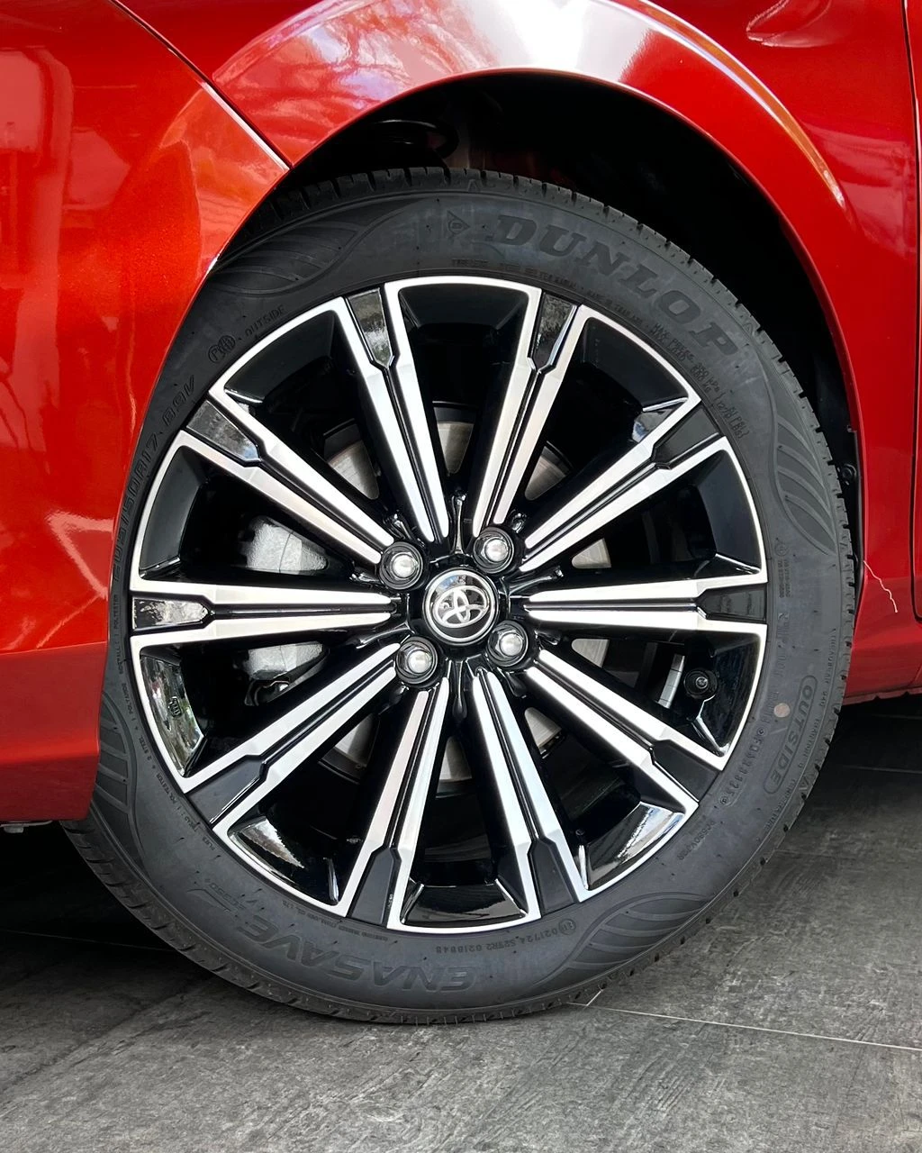 2026 Toyota Yaris G — photo 5