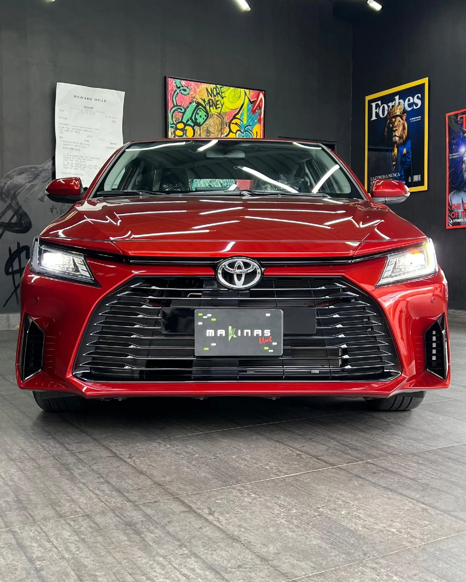 2026 Toyota Yaris G — photo 4