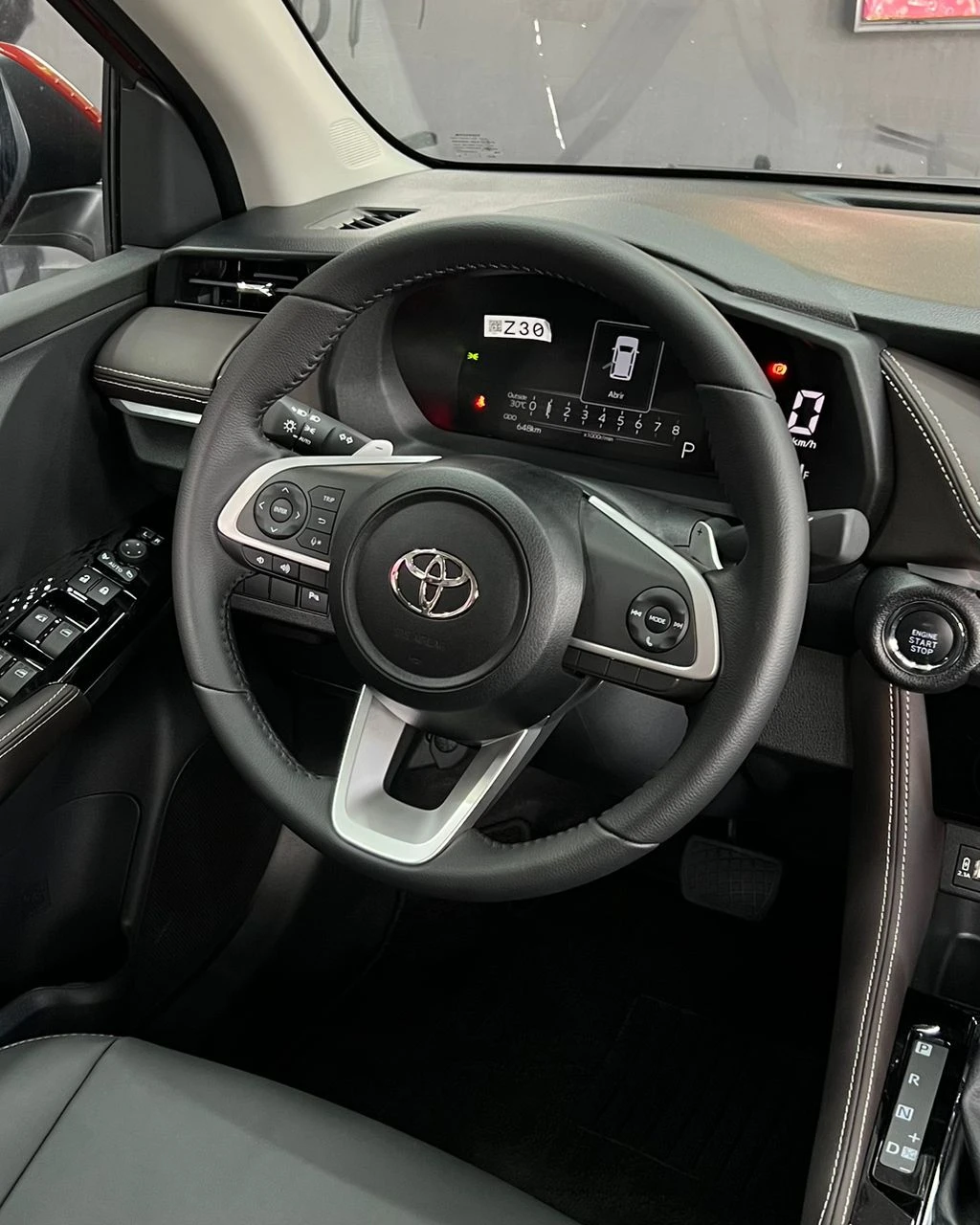 2026 Toyota Yaris G — photo 6