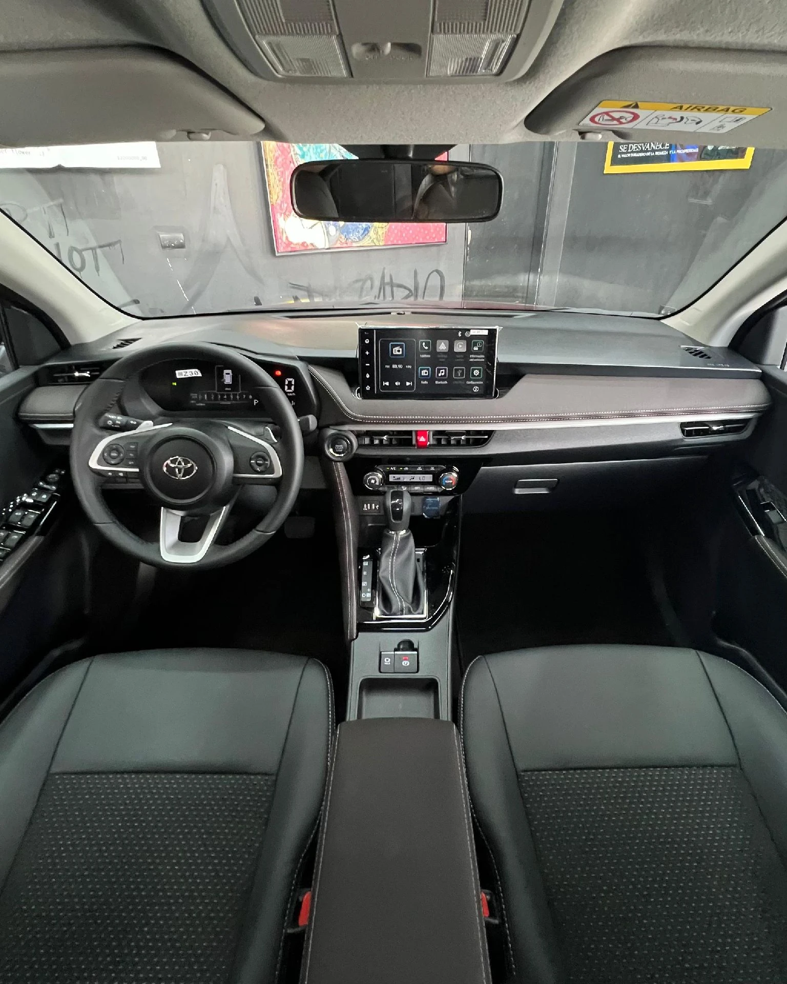 2026 Toyota Yaris G — photo 9