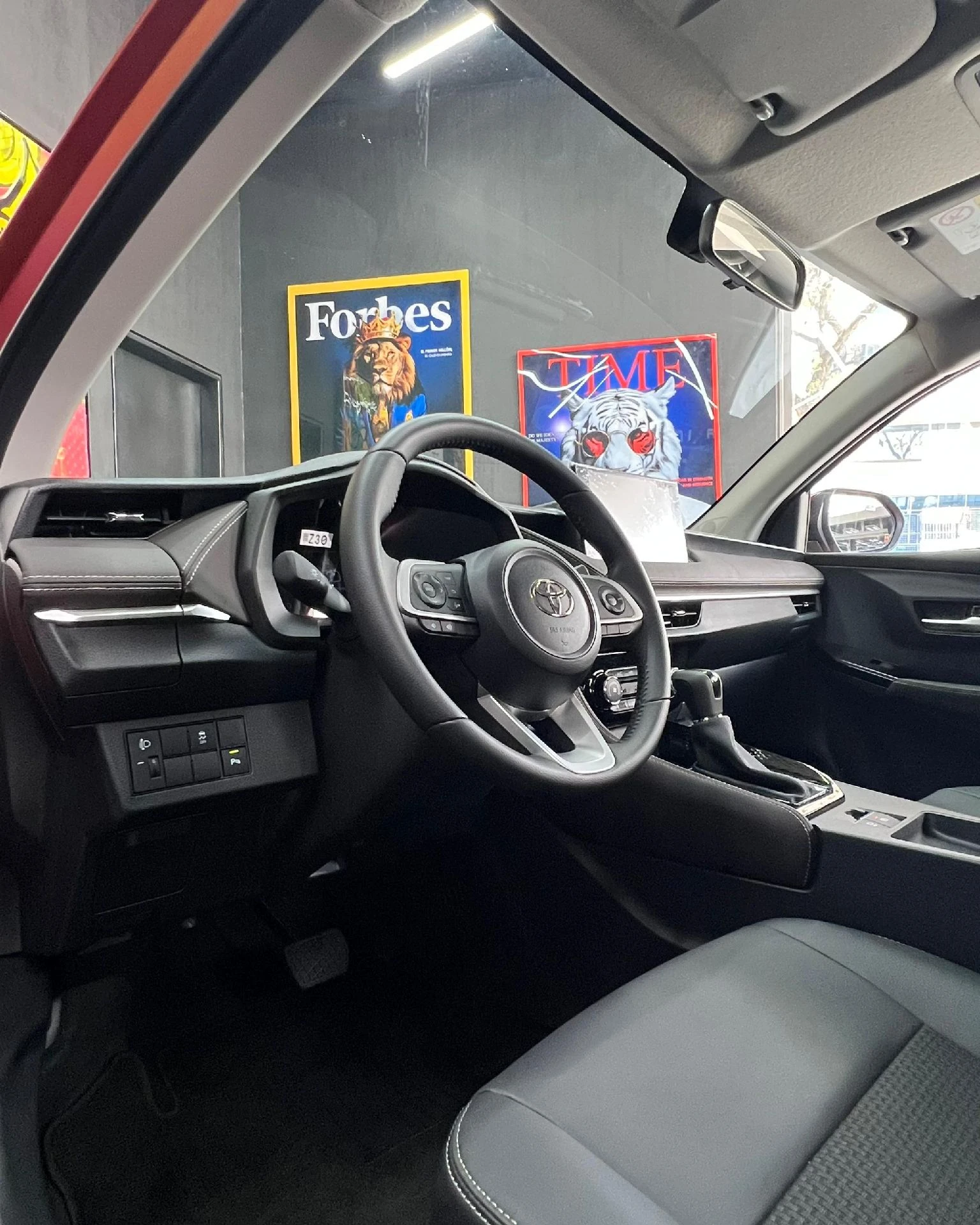2026 Toyota Yaris G — photo 10
