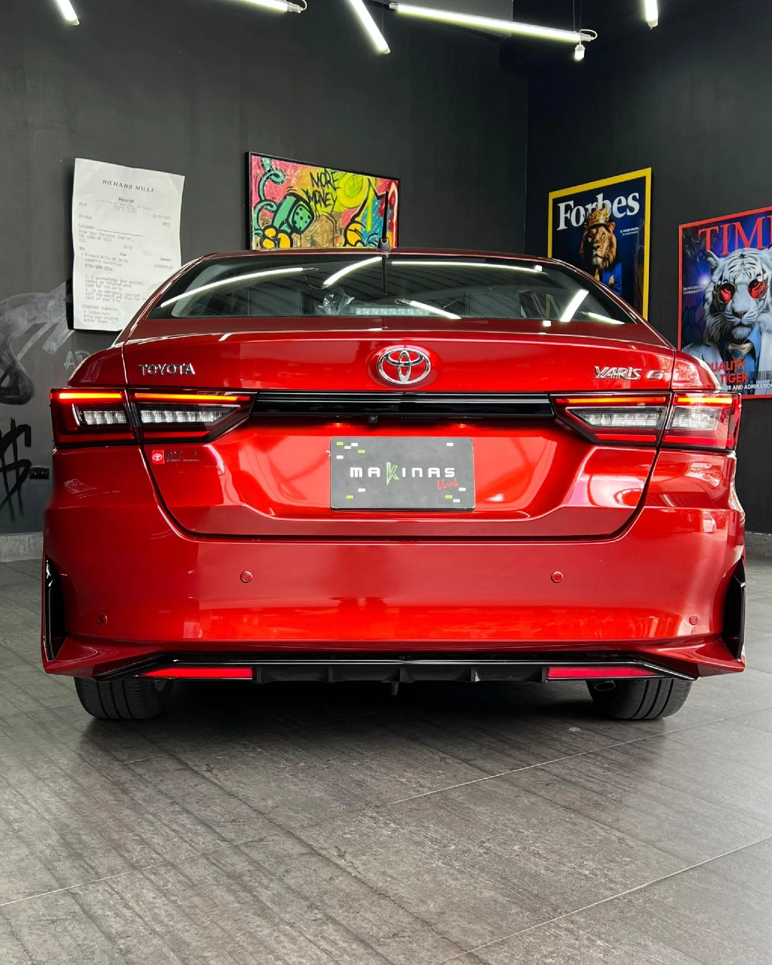 2026 Toyota Yaris G — photo 15