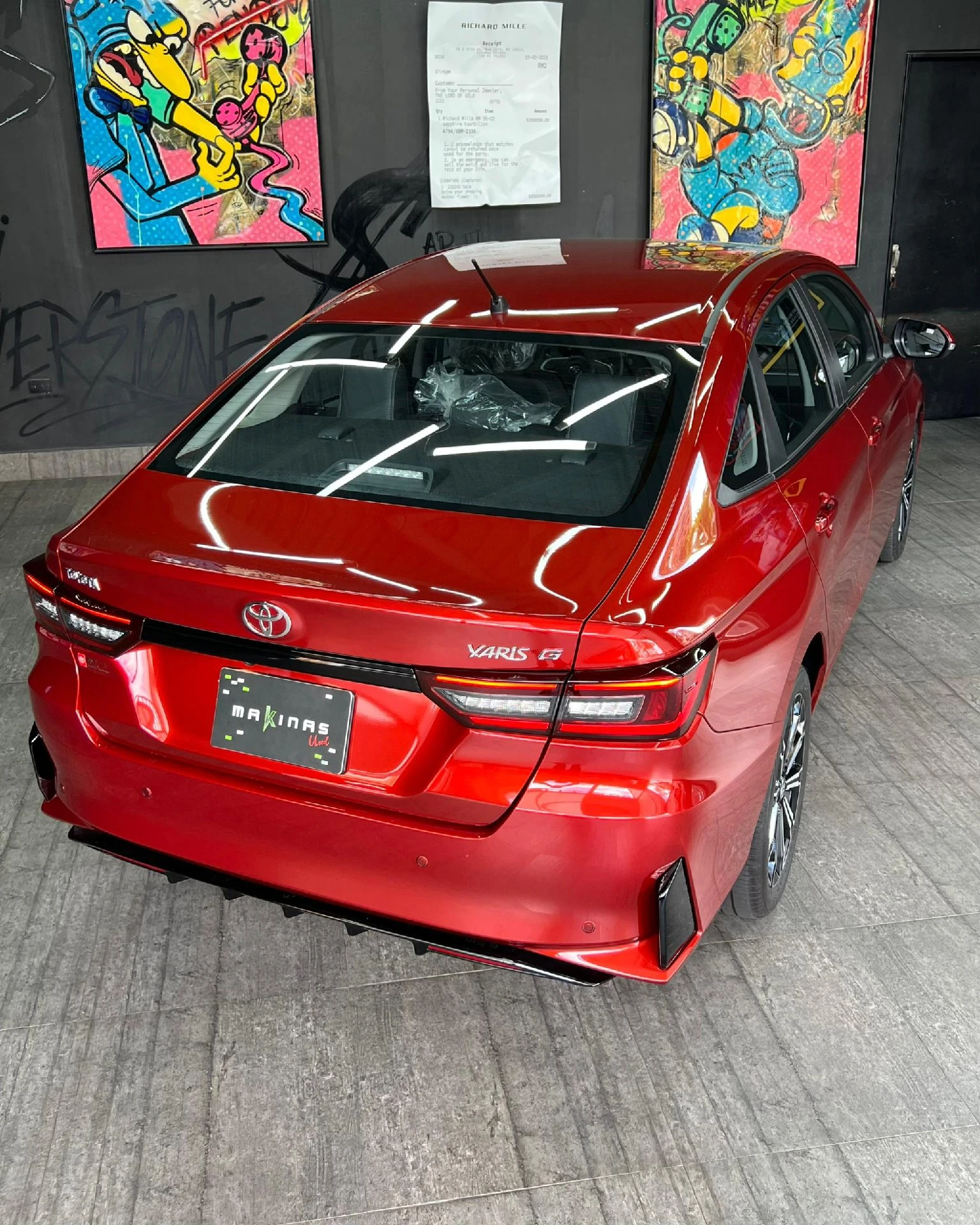 2026 Toyota Yaris G — photo 16