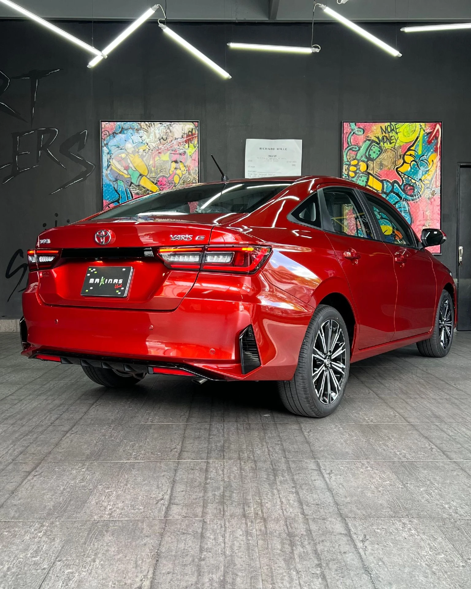 2026 Toyota Yaris G — photo 17