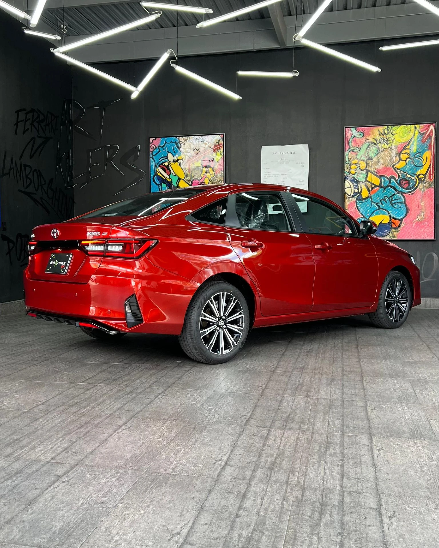2026 Toyota Yaris G — photo 18