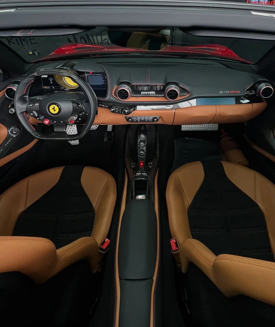 2022 Ferrari 812 GTS — photo 8