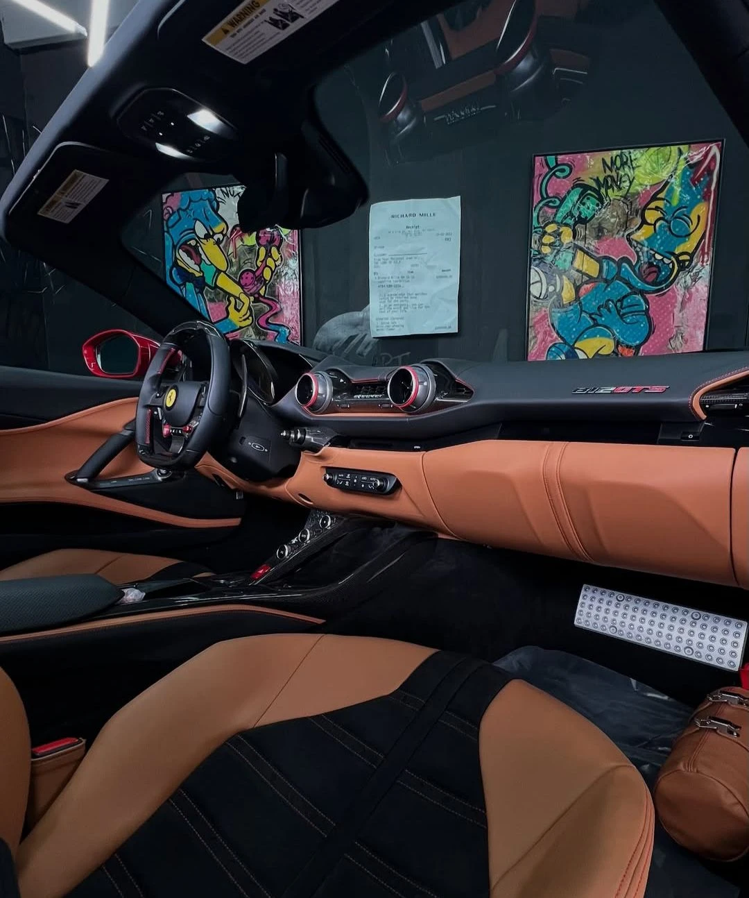 2022 Ferrari 812 GTS — photo 6