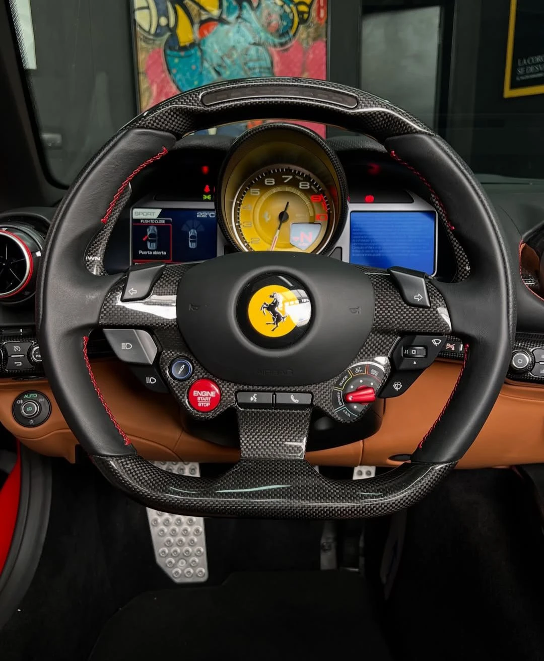 2022 Ferrari 812 GTS — photo 9