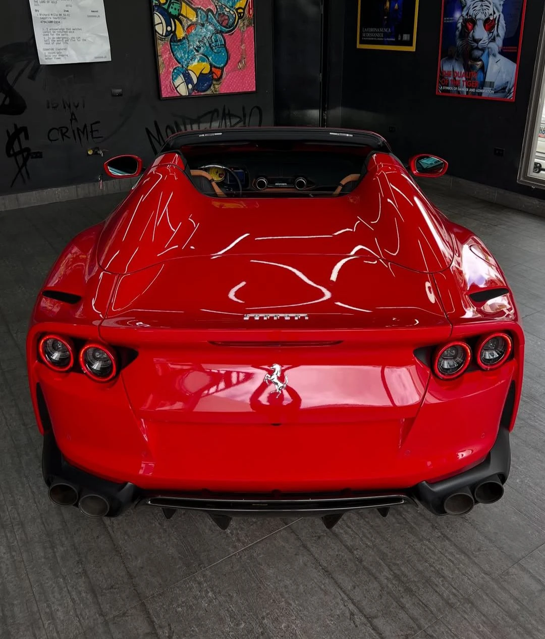 2022 Ferrari 812 GTS — photo 10