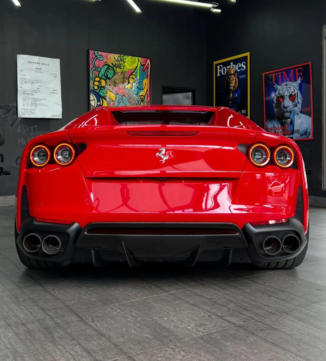 2022 Ferrari 812 GTS — photo 11