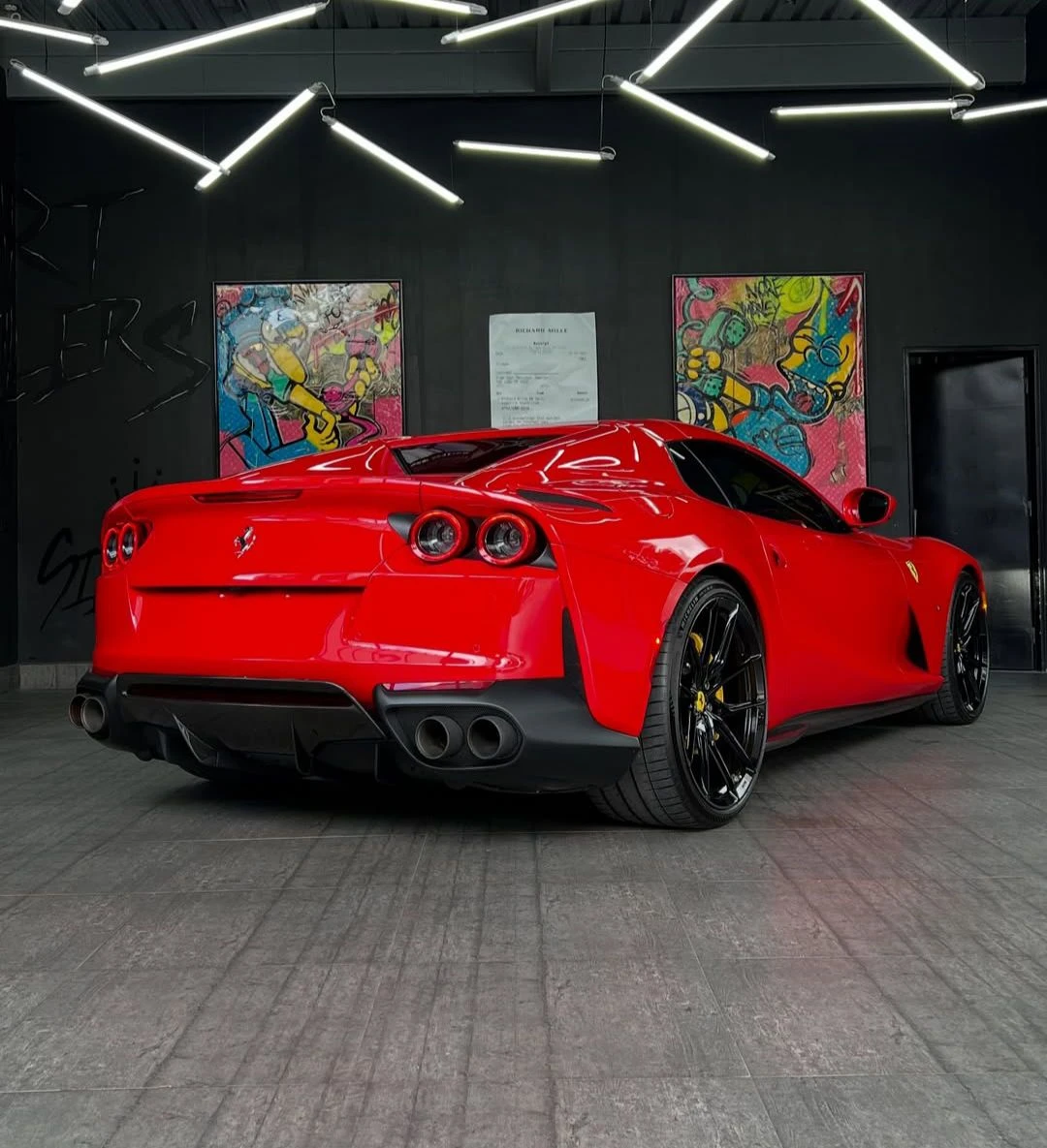 2022 Ferrari 812 GTS — photo 12