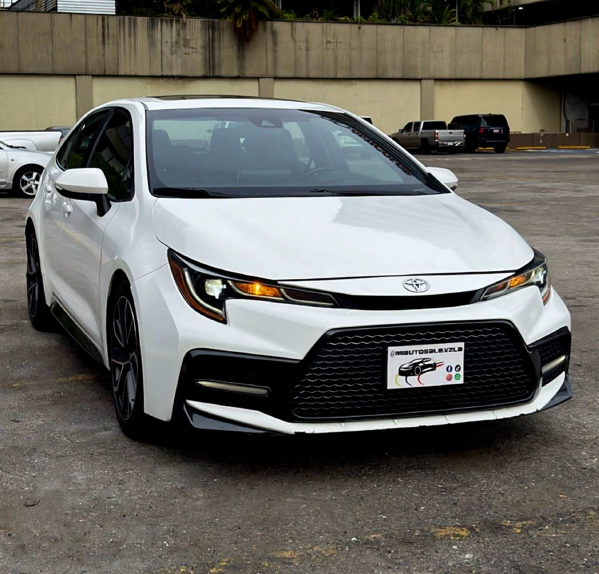 2020 Toyota Corolla — foto 4