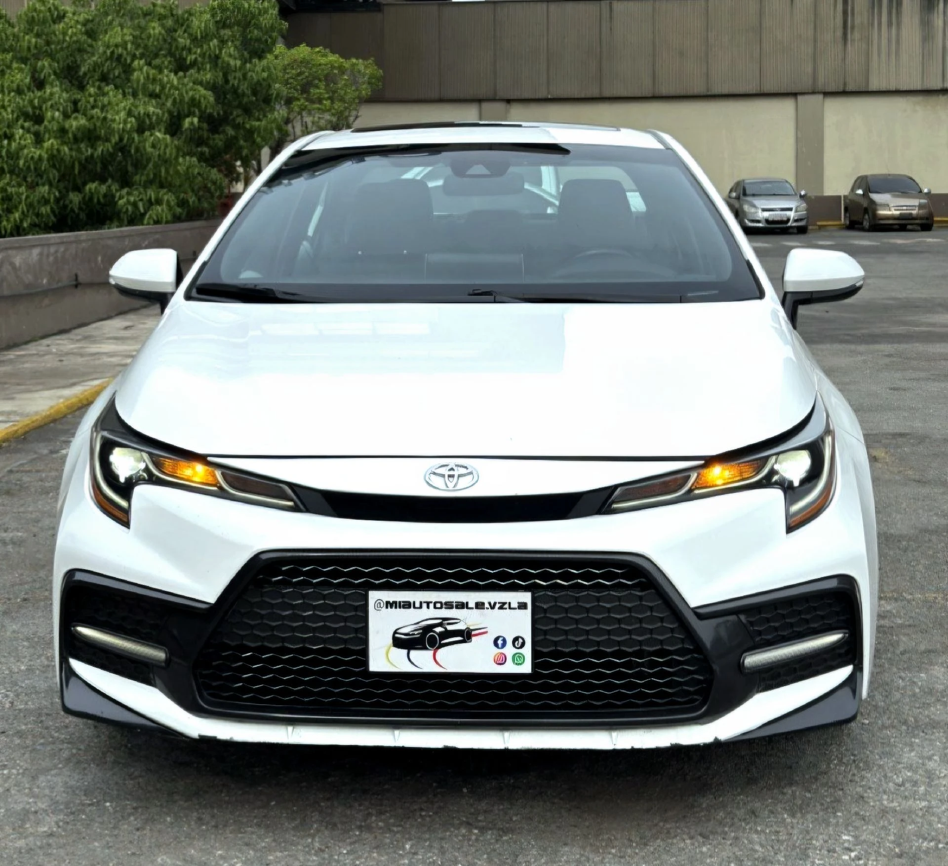 2020 Toyota Corolla — foto 3