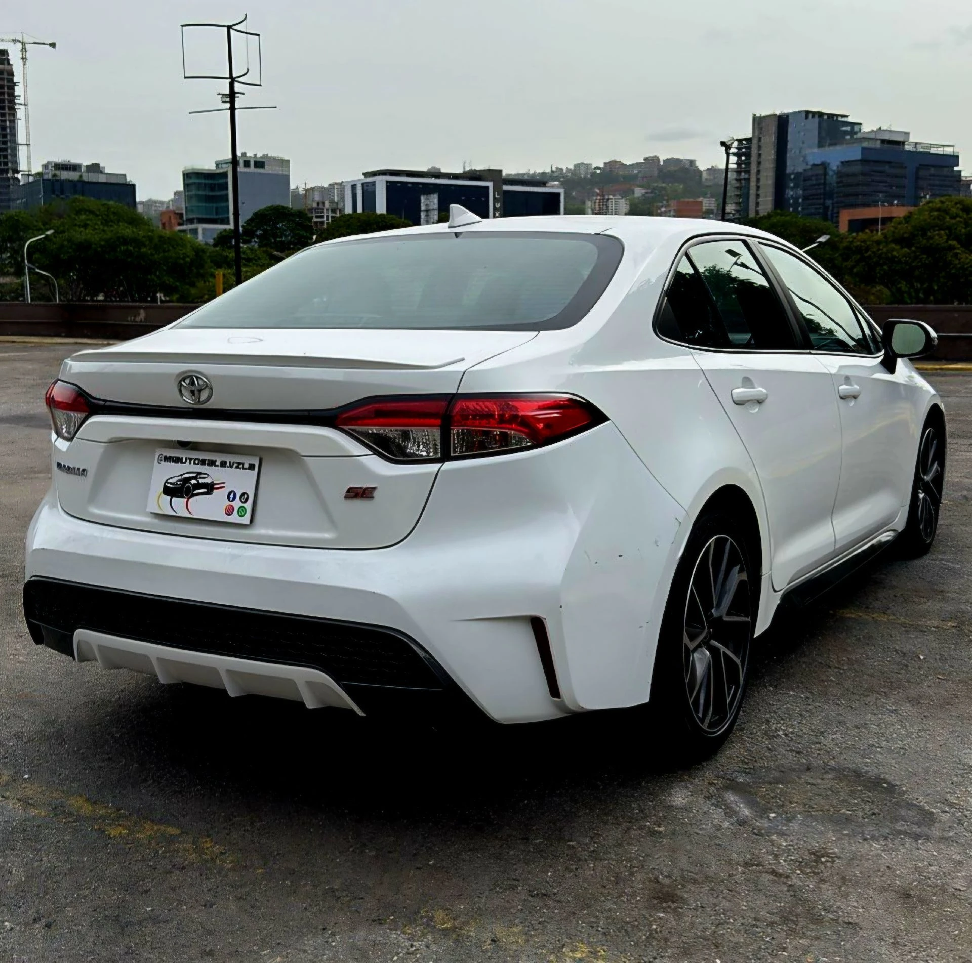 2020 Toyota Corolla — foto 6