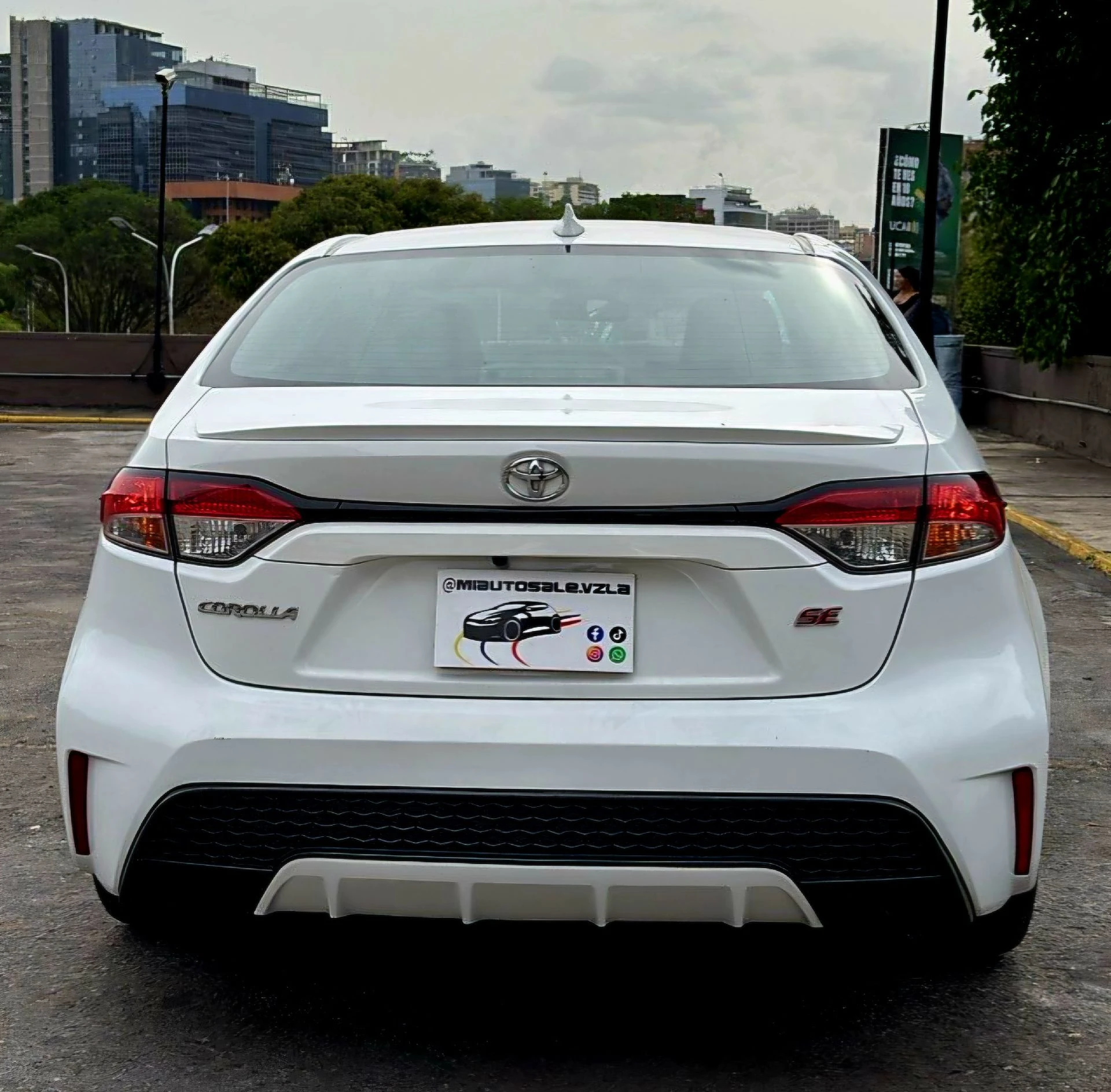 2020 Toyota Corolla — foto 7