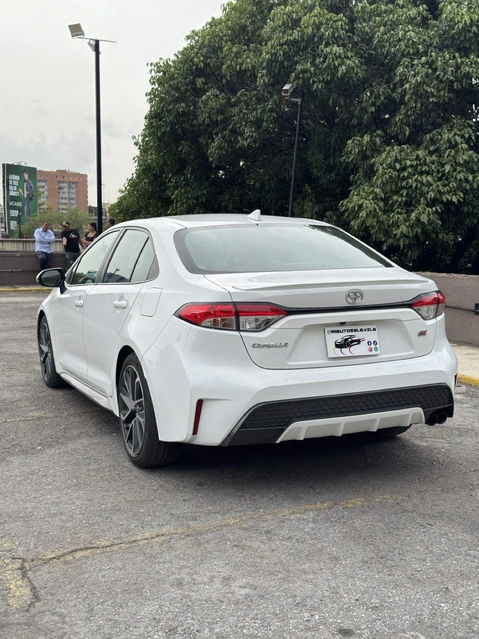 2020 Toyota Corolla — foto 8