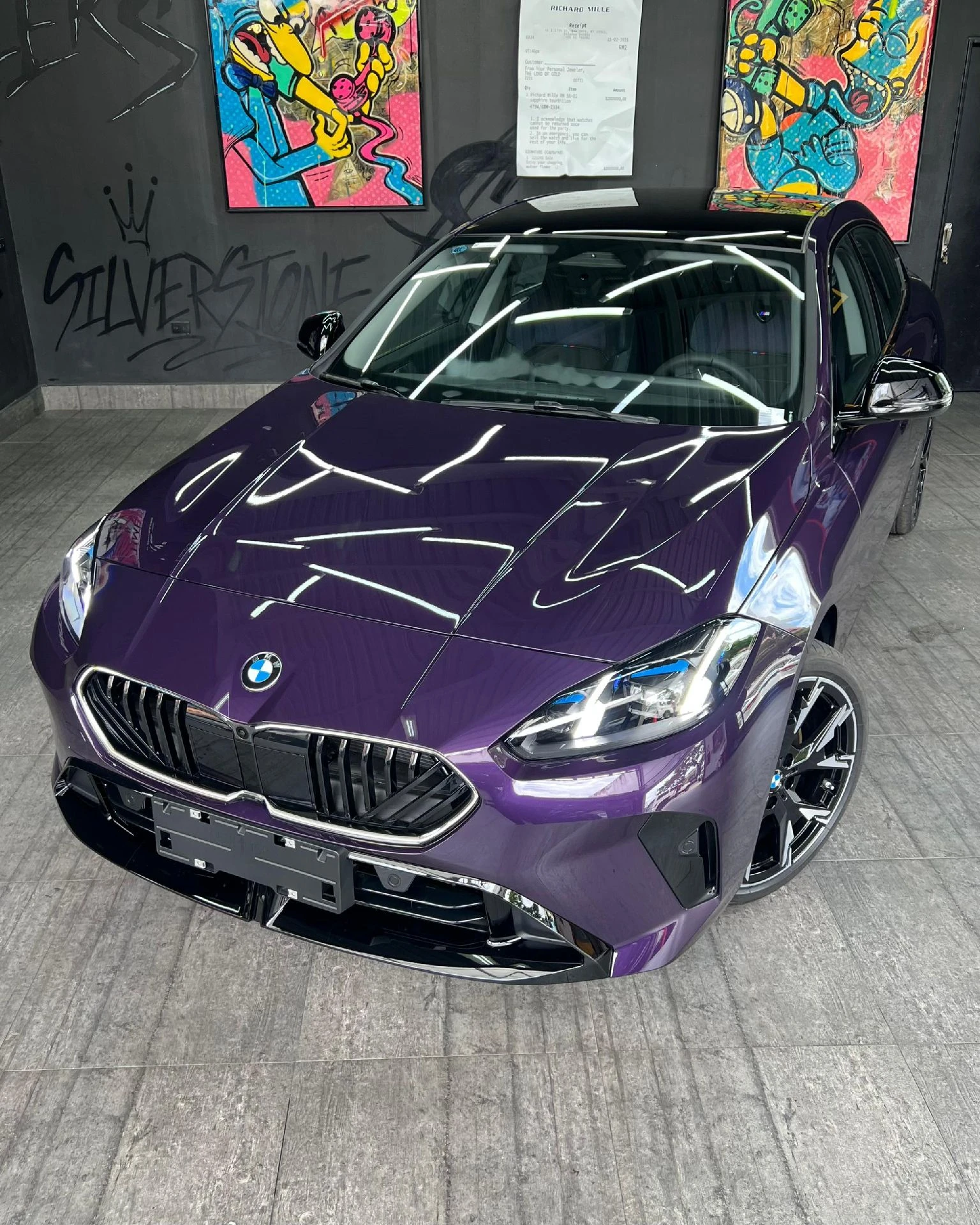 2026 BMW 228 225L Paquete M — photo 3