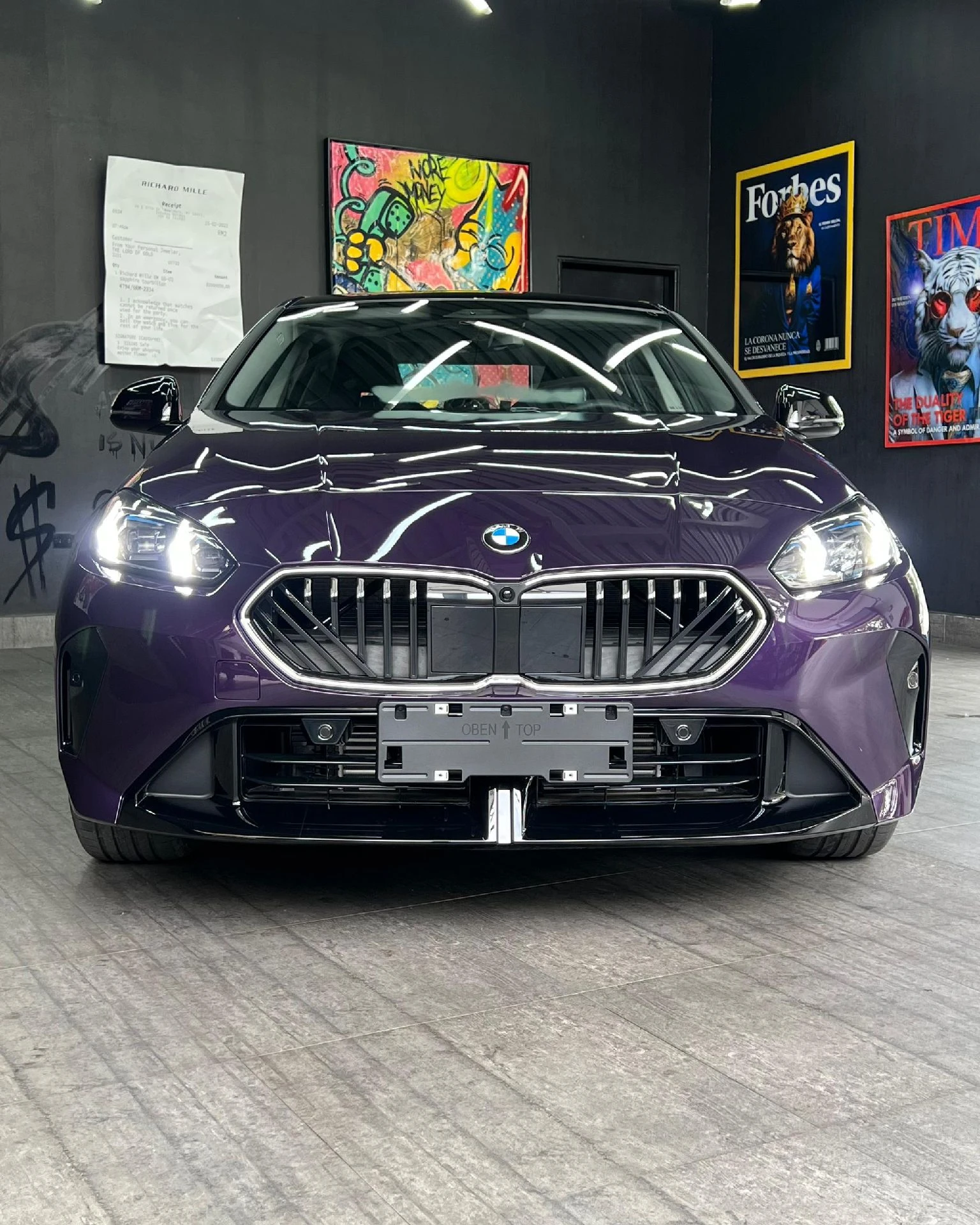 2026 BMW 228 225L Paquete M — photo 4