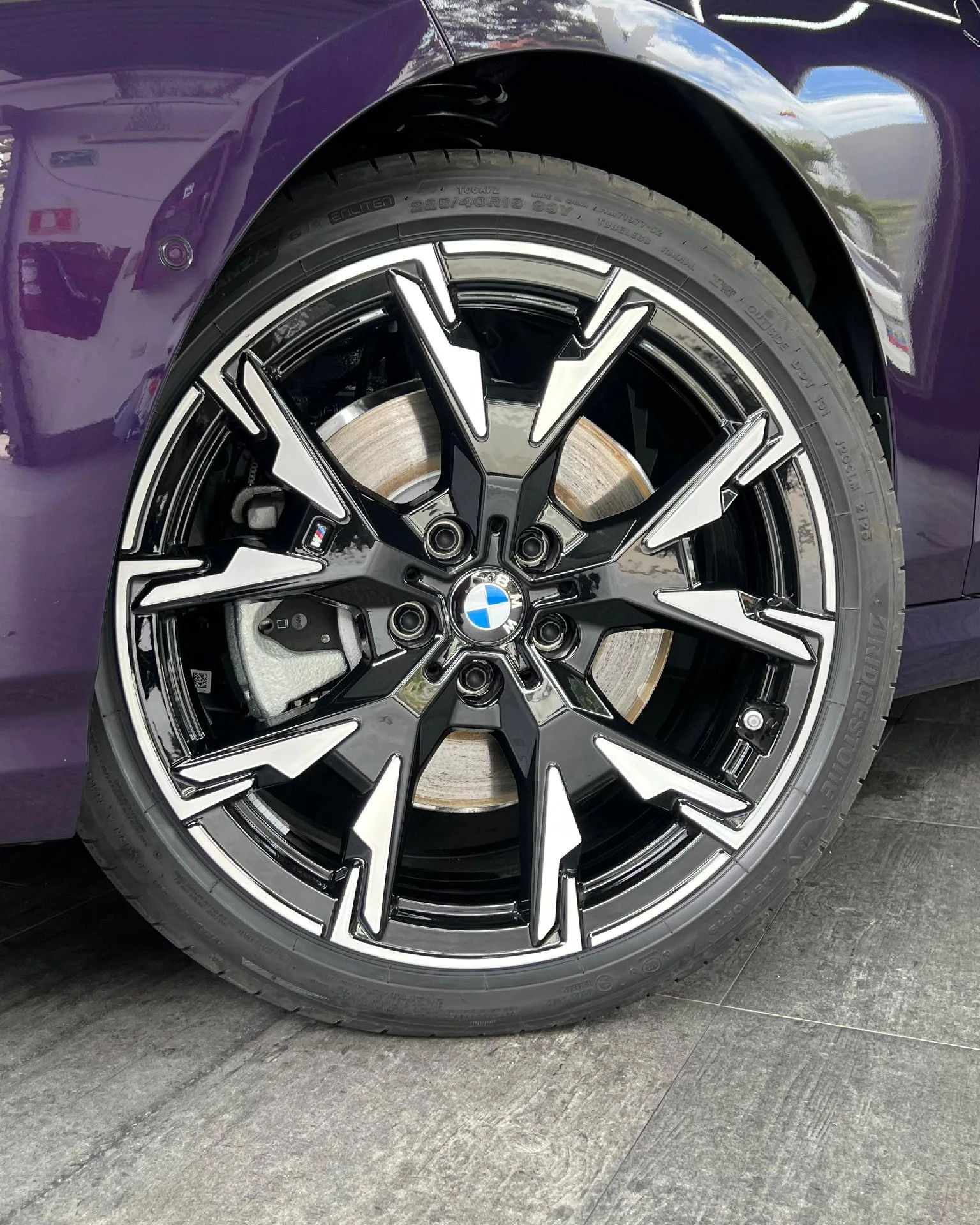 2026 BMW 228 225L Paquete M — photo 5