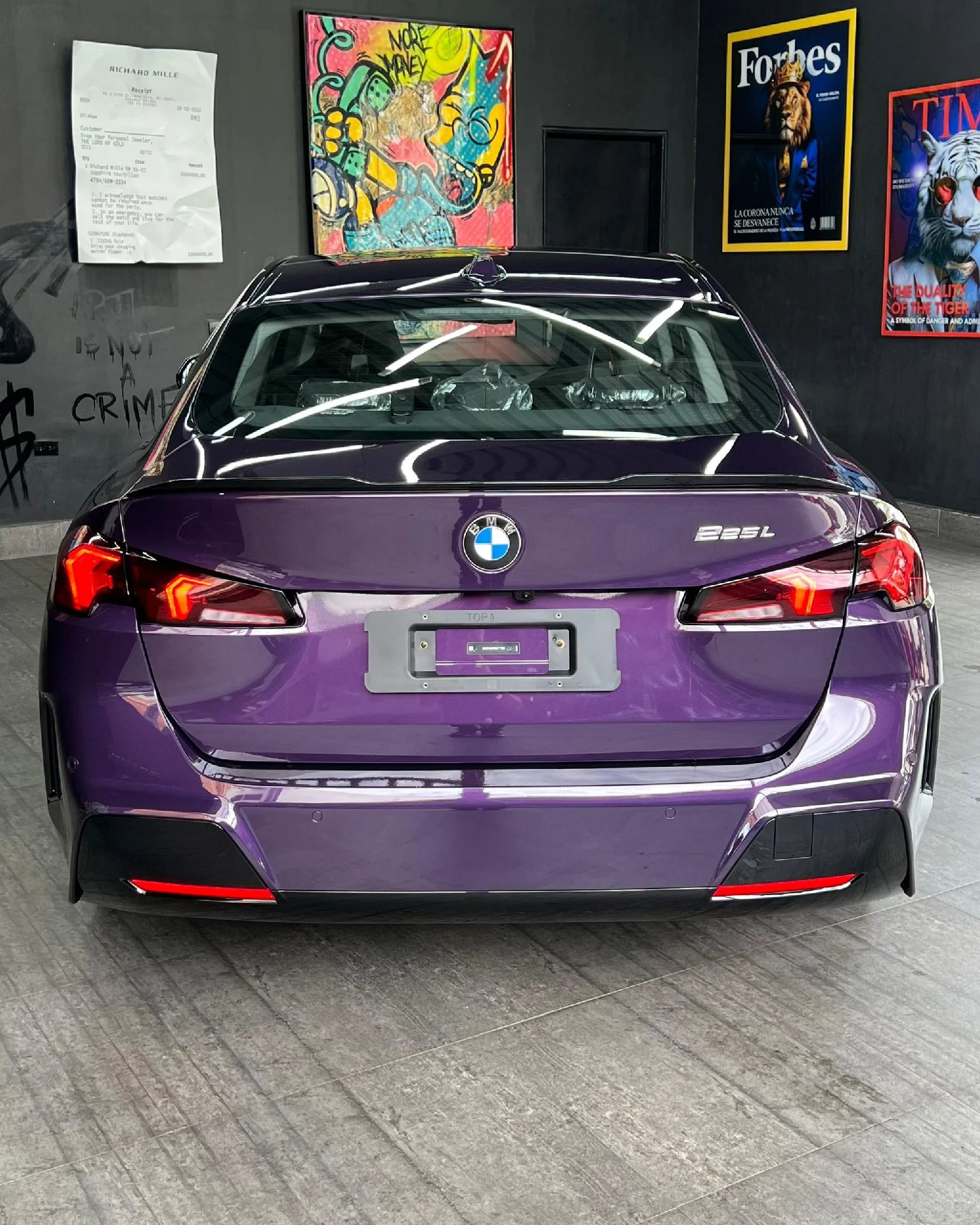 2026 BMW 228 225L Paquete M — photo 16