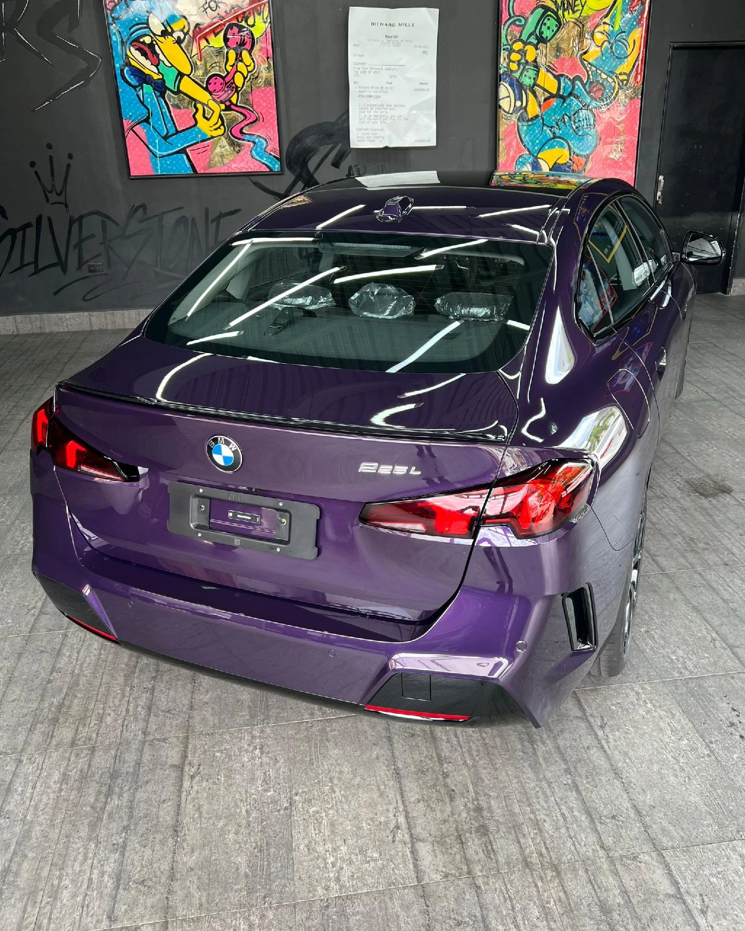 2026 BMW 228 225L Paquete M — photo 17
