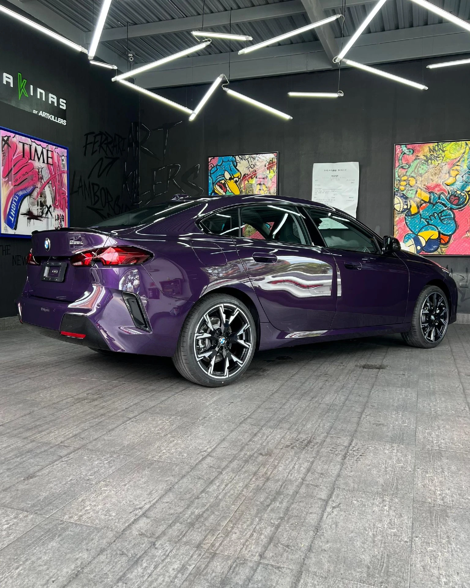 2026 BMW 228 225L Paquete M — photo 19