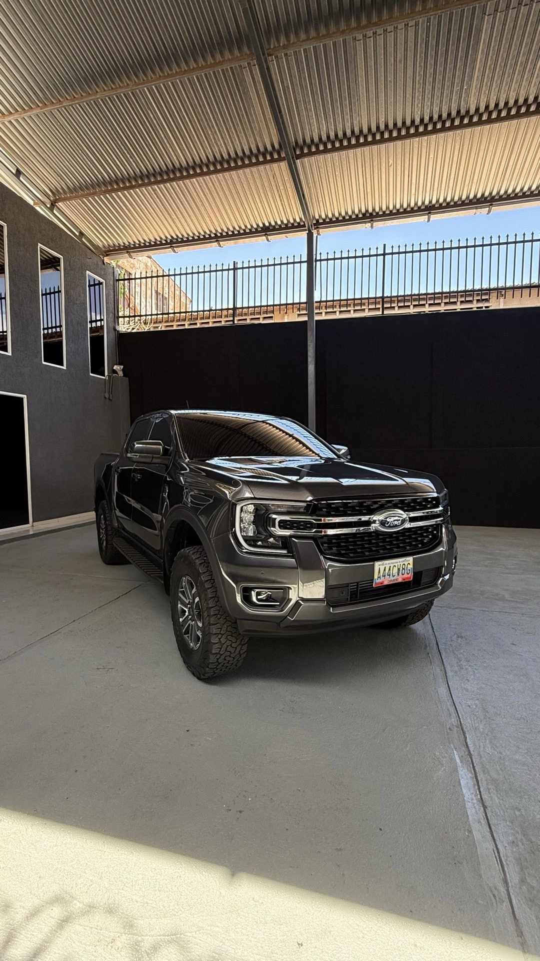 2024 Ford Ranger XLT — photo 2
