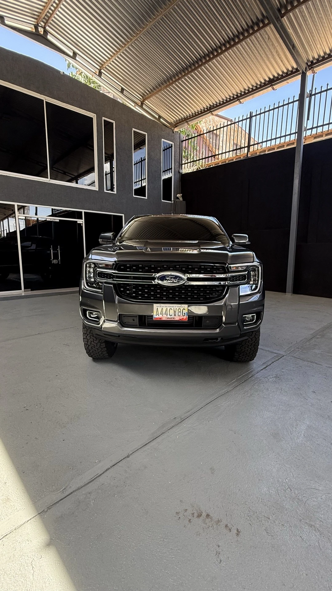 2024 Ford Ranger XLT — photo 3