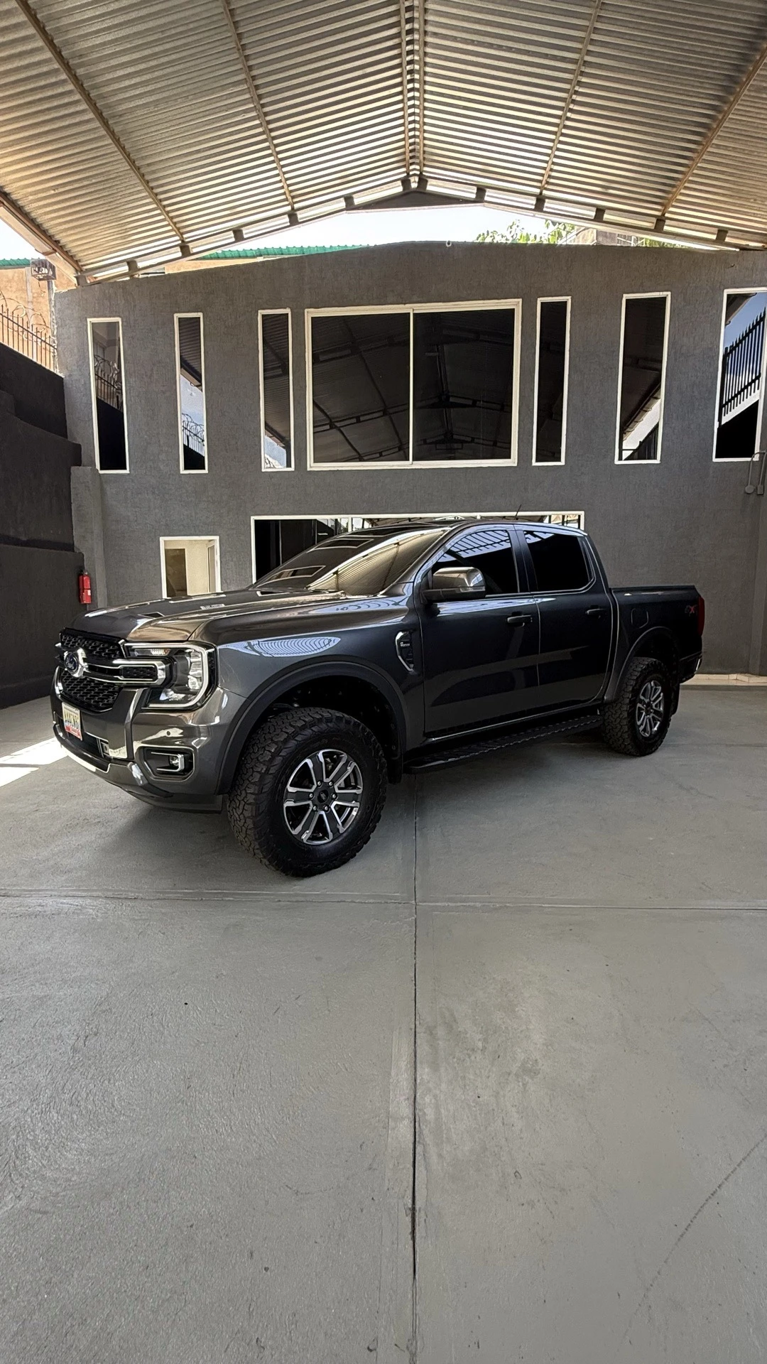 2024 Ford Ranger XLT — photo 4