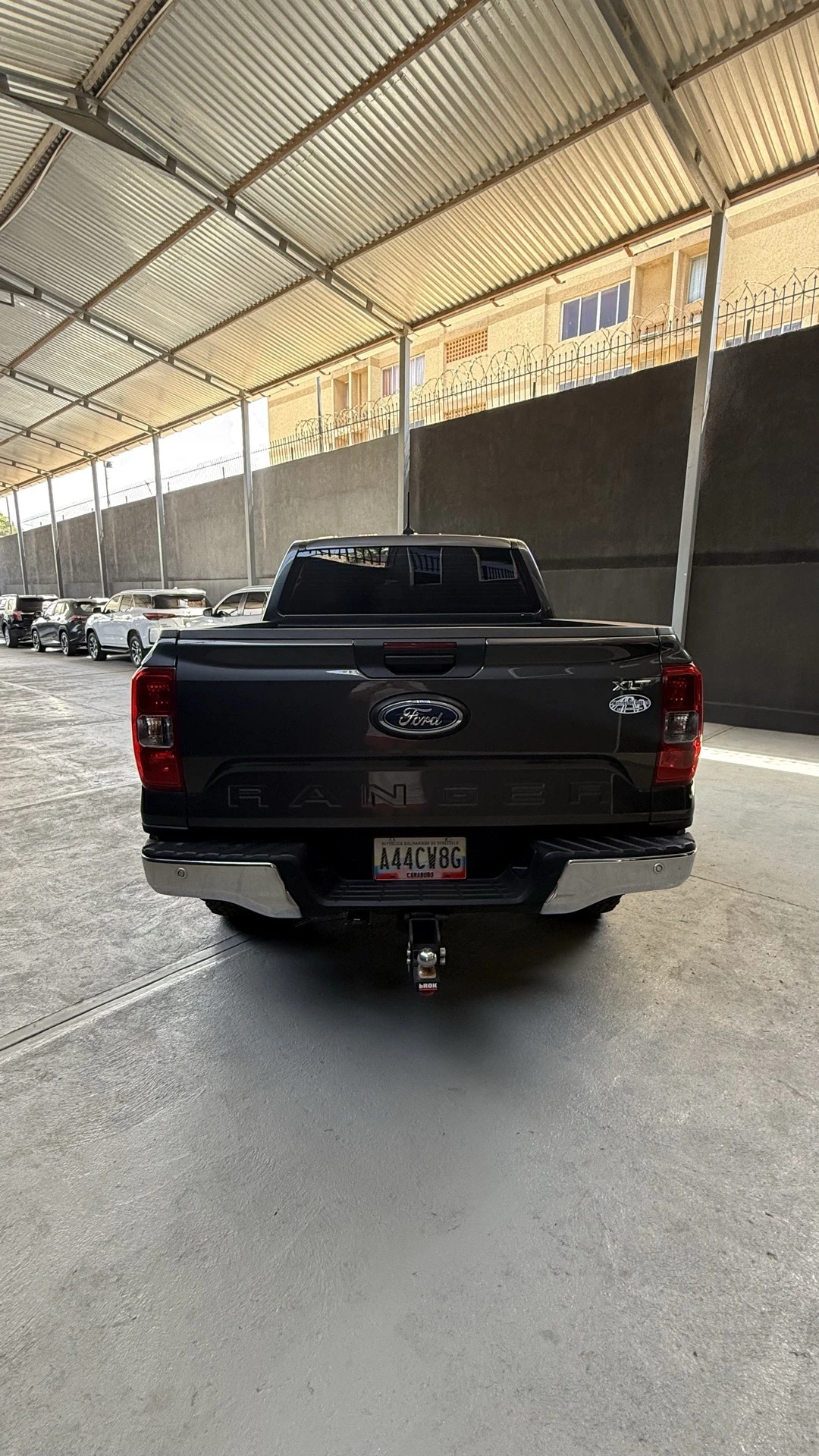 2024 Ford Ranger XLT — photo 6