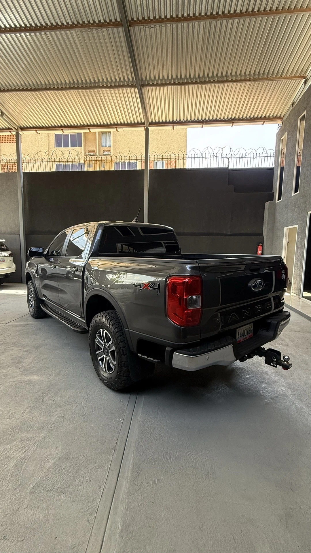 2024 Ford Ranger XLT — photo 5