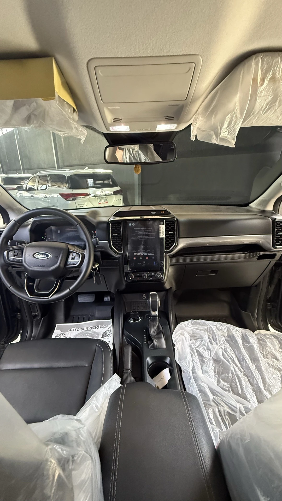 2024 Ford Ranger XLT — photo 8