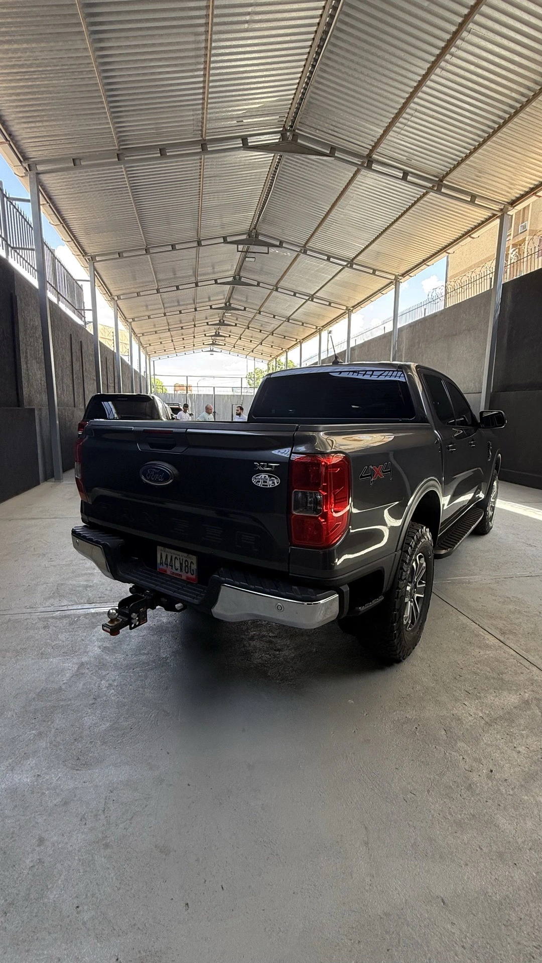 2024 Ford Ranger XLT — photo 7