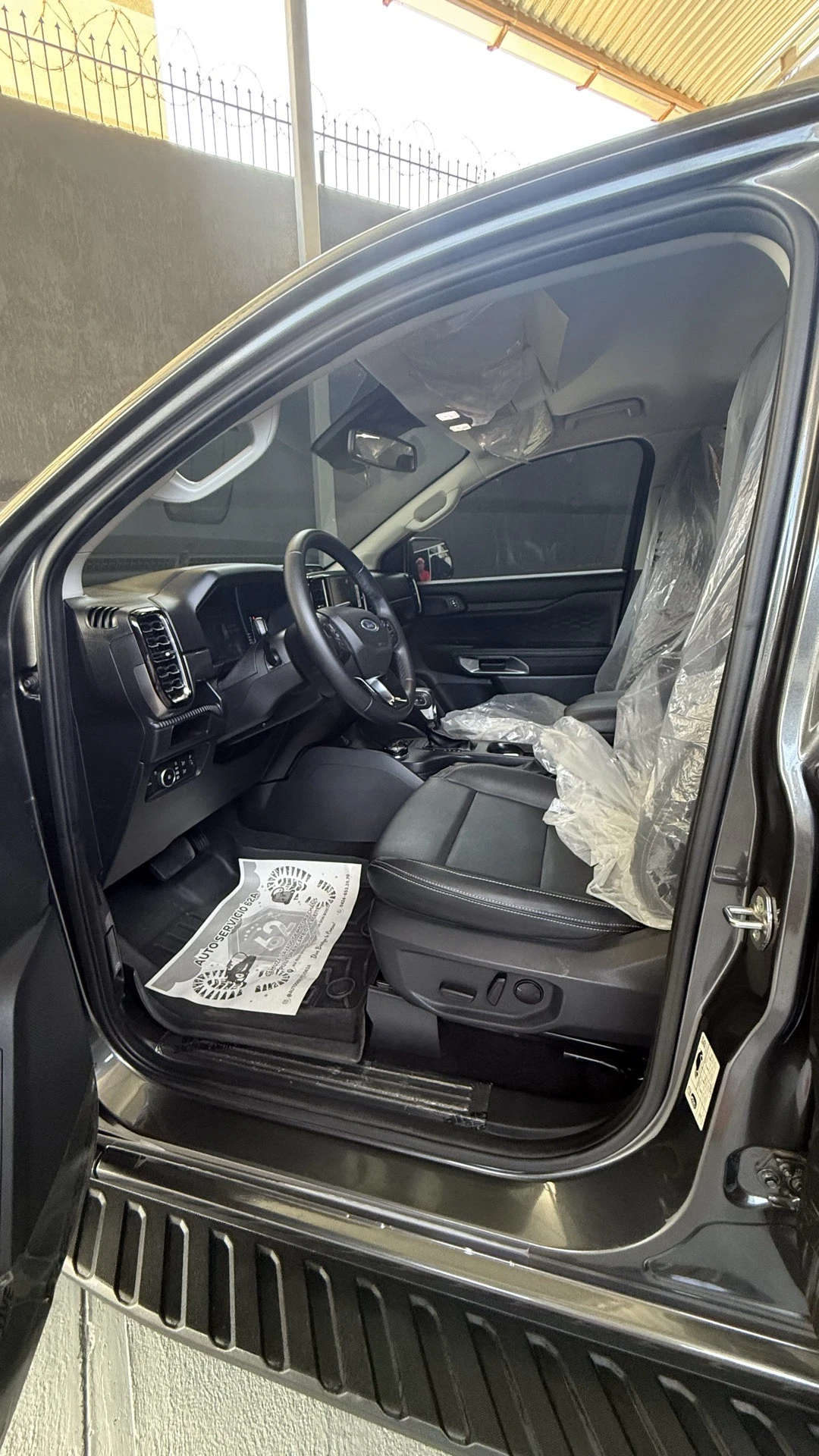 2024 Ford Ranger XLT — photo 9