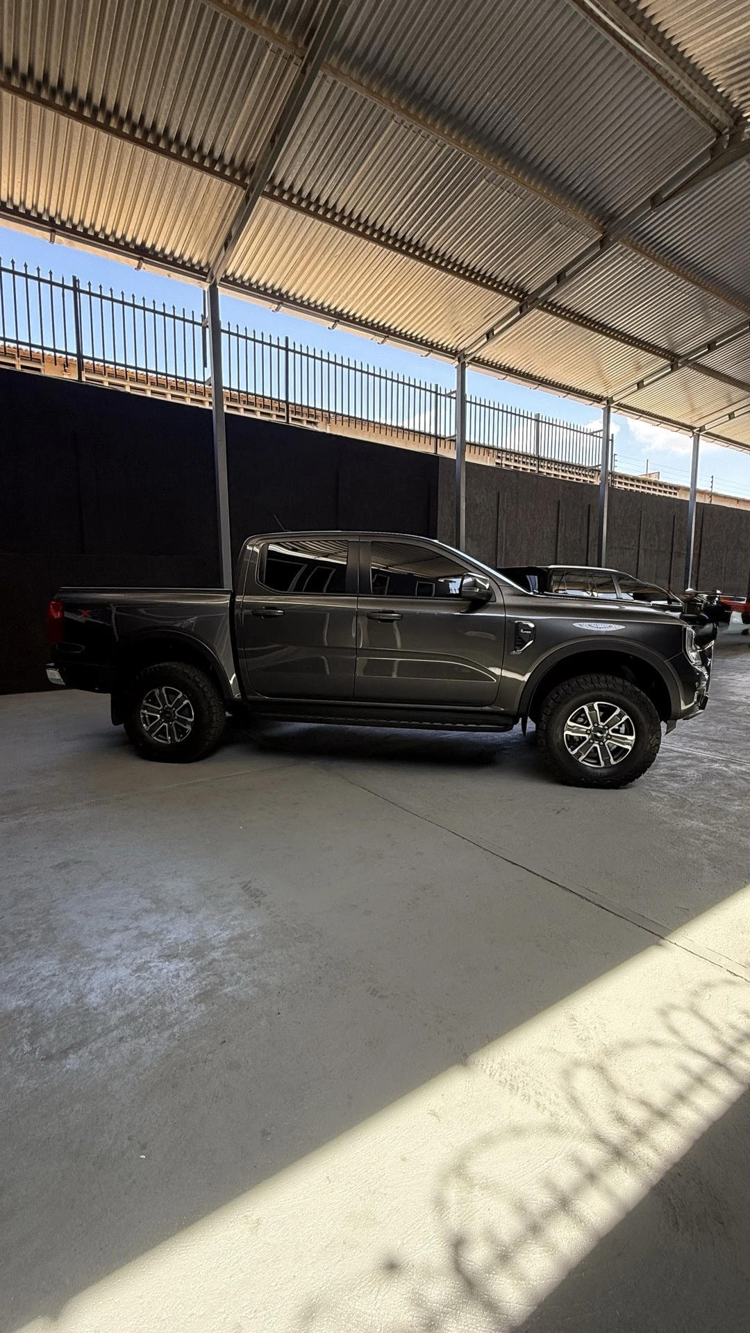 2024 Ford Ranger XLT — photo 13