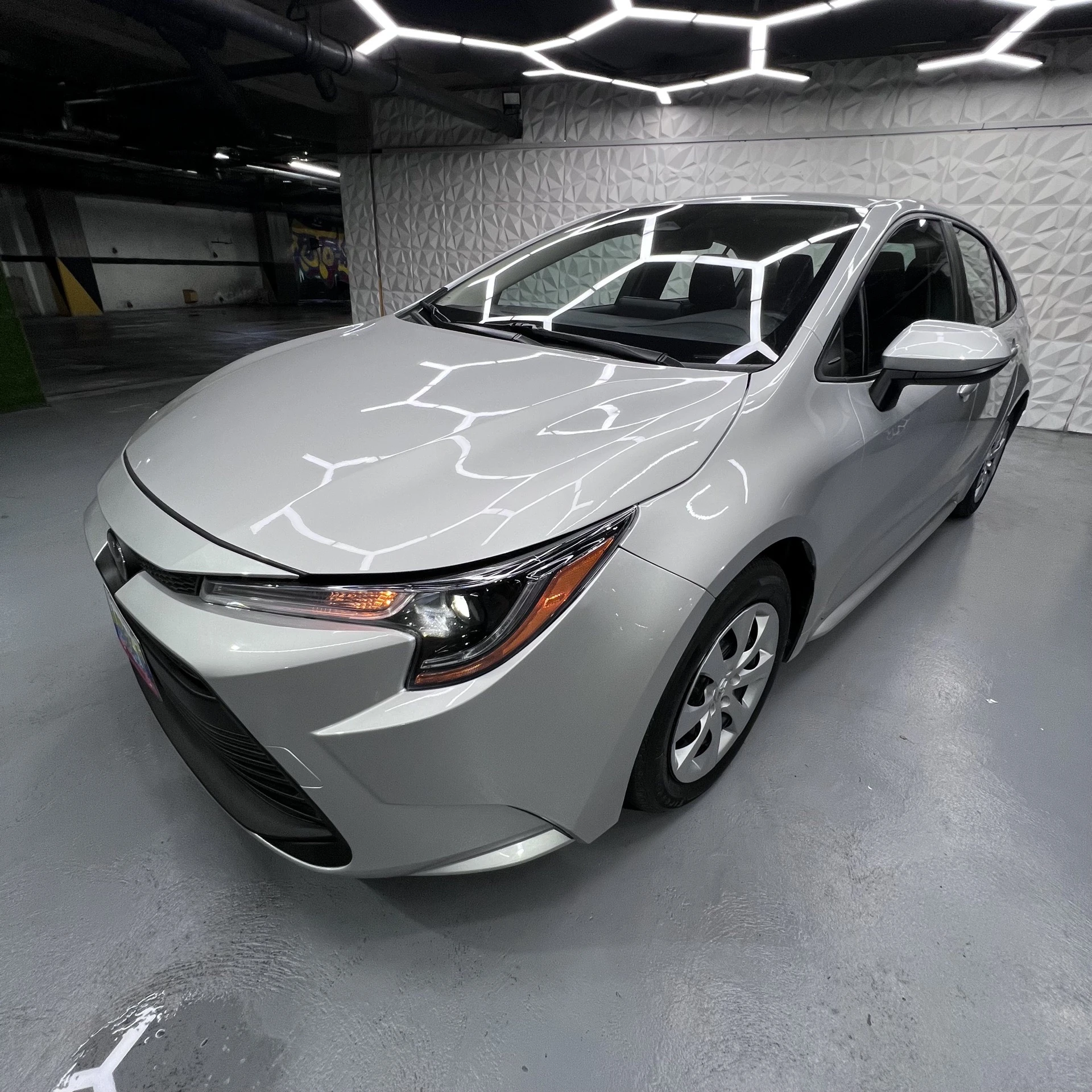 2024 Toyota Corolla — photo 2