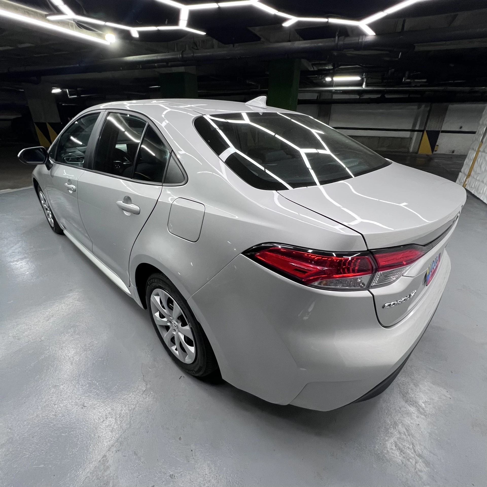 2024 Toyota Corolla — photo 3