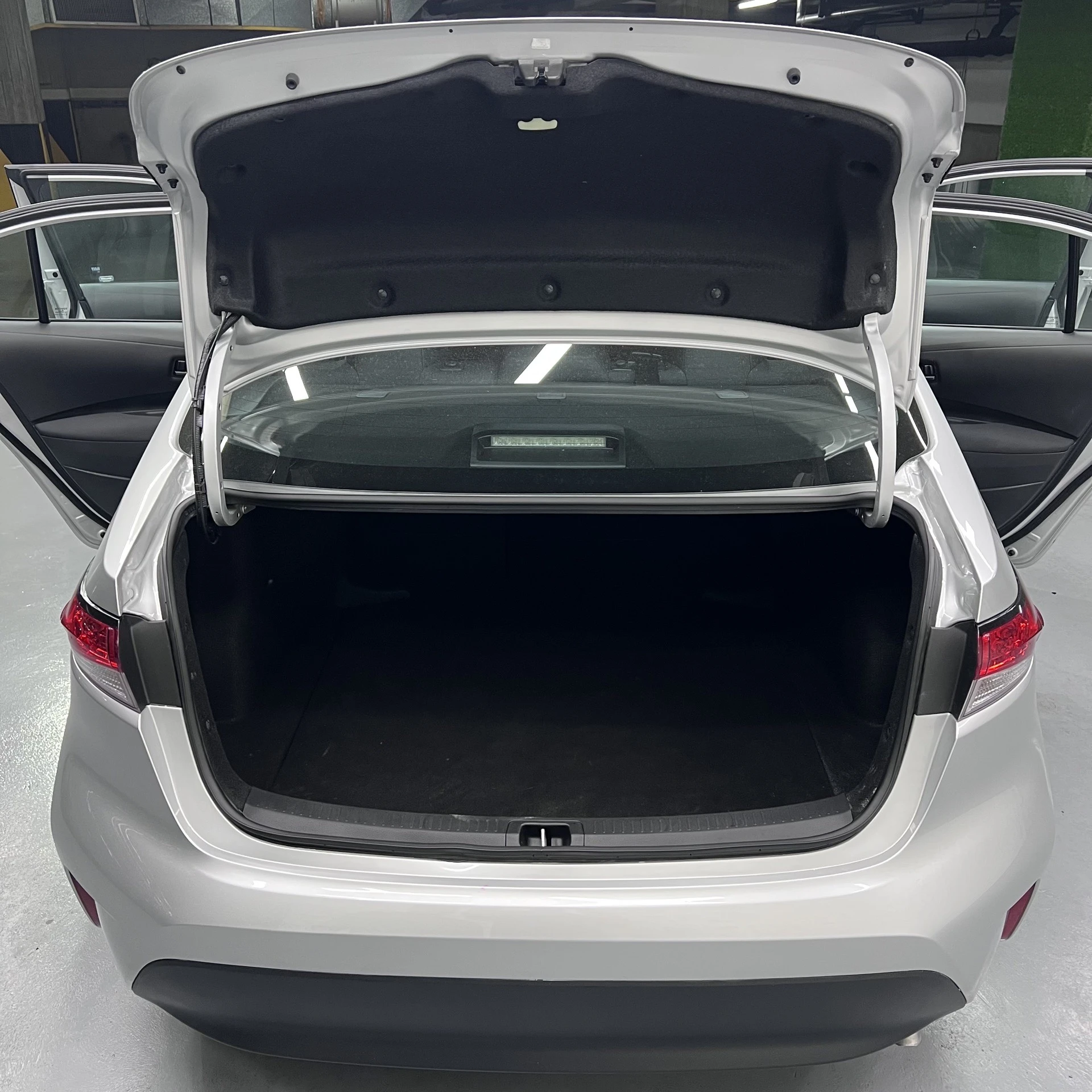 2024 Toyota Corolla — photo 26