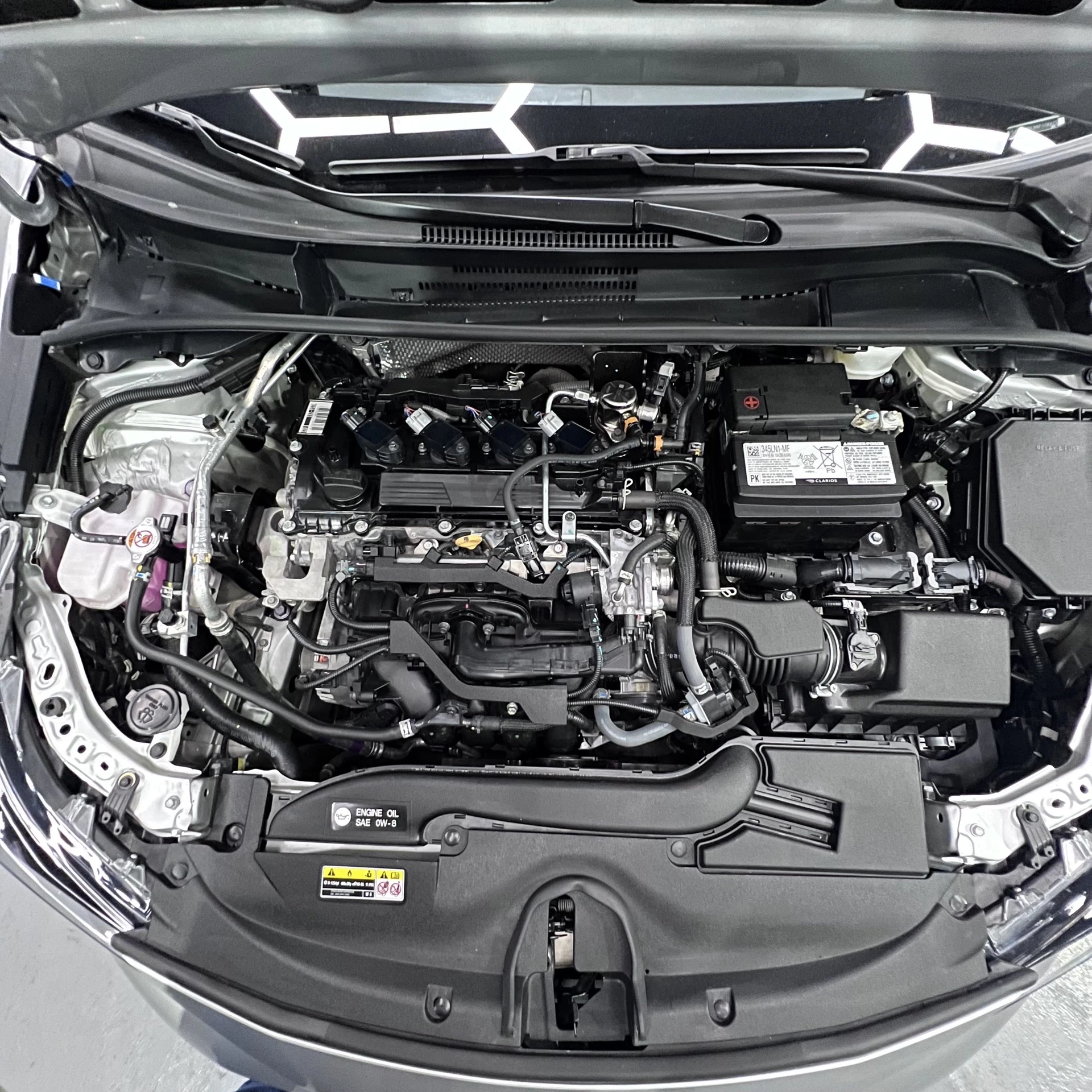 2024 Toyota Corolla — photo 28